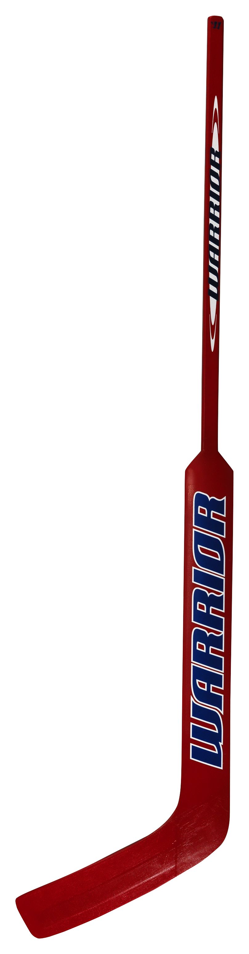 Swagger Goalie Stick, Red with White &amp; Blue