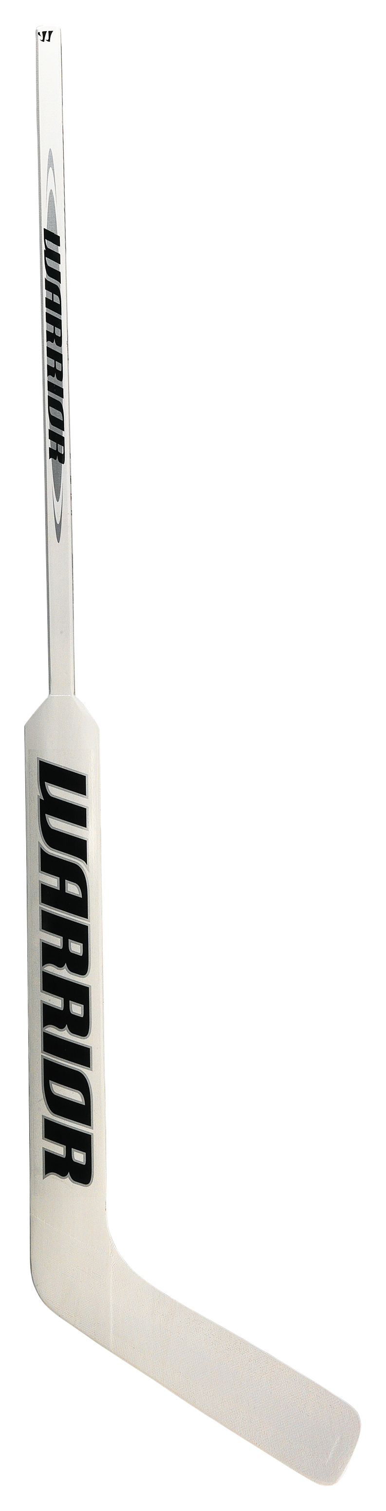 Swagger Goalie Stick, White with Black