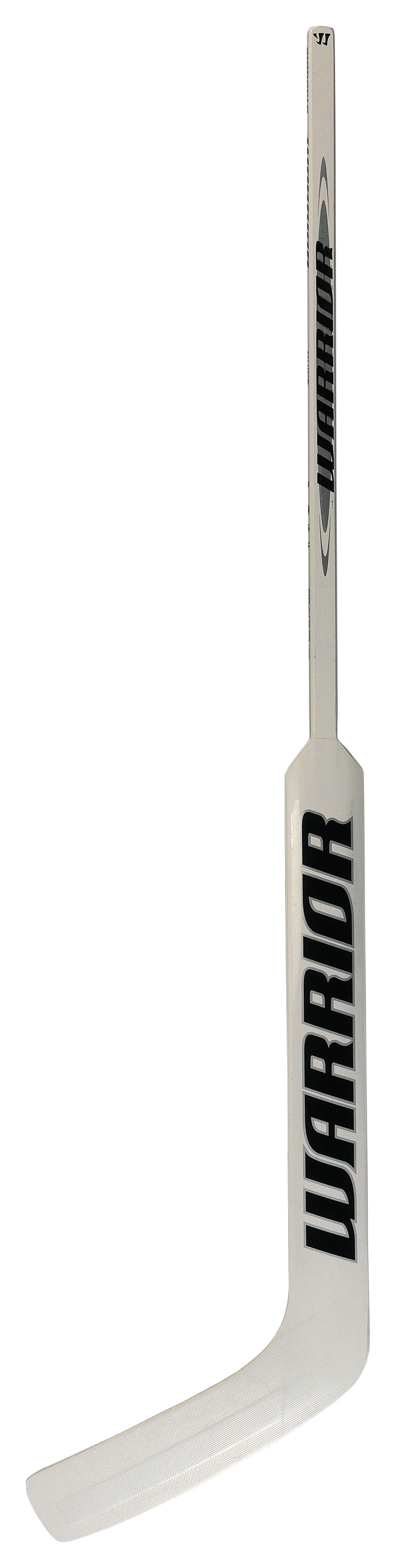 Swagger Goalie Stick, White with Black