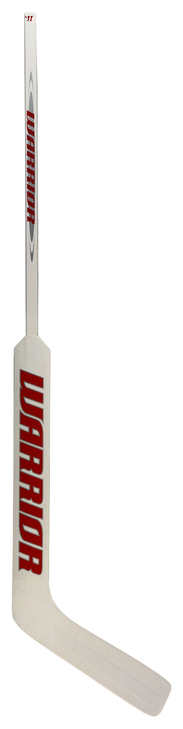 Swagger Goalie Stick, White with Red