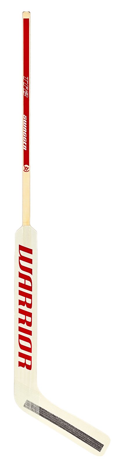 Swagger TF2 Goalie Stick, White with Red