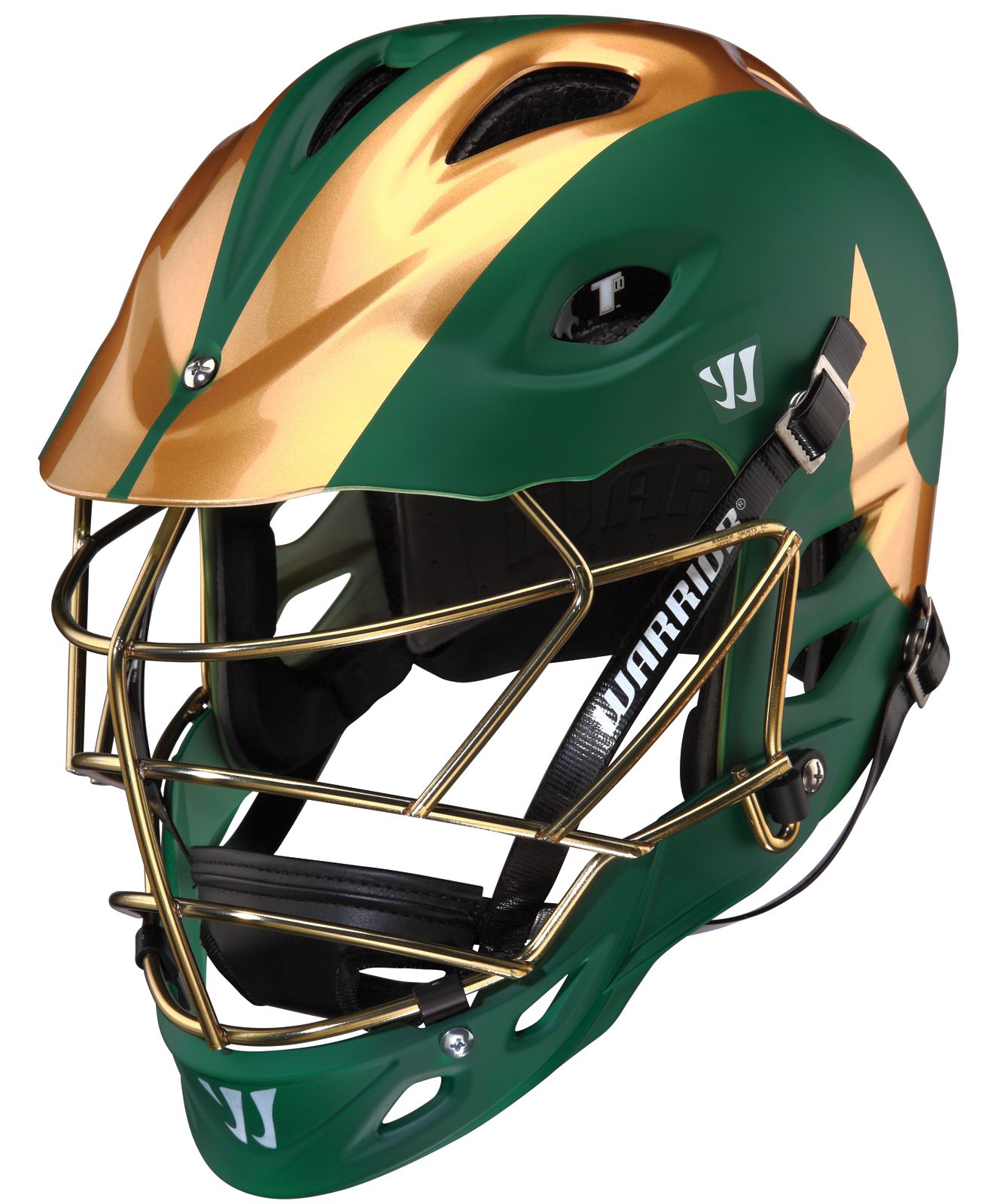 TII Custom Painted Helmet, Colorado State