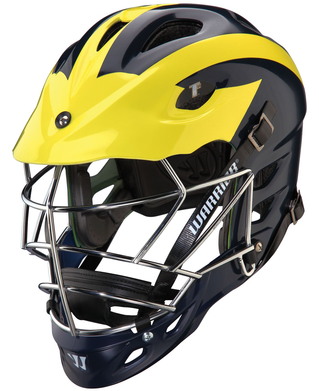 Lacrosse Player Helmets Warrior North America