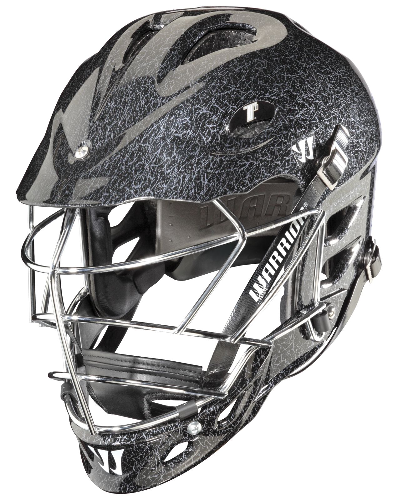 TII Custom Hydrographic Helmet, Black