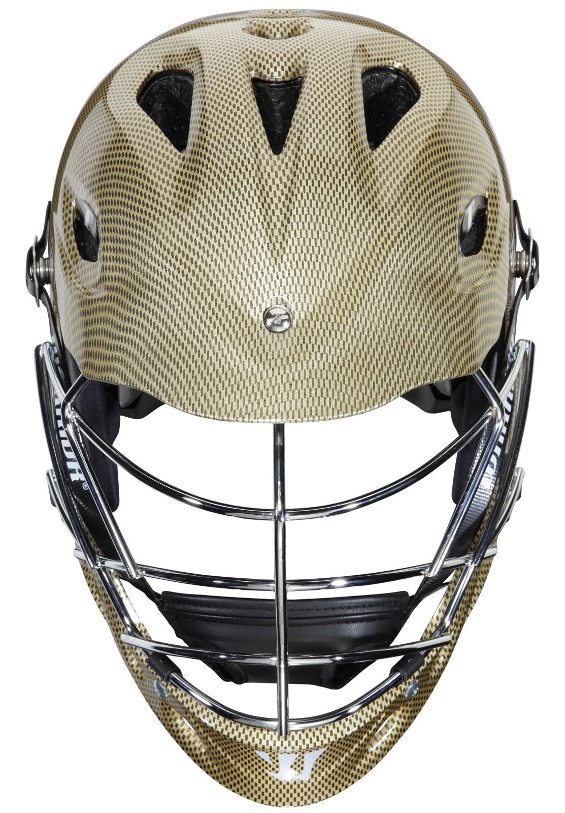 TII Custom Hydrographic Helmet, Gold