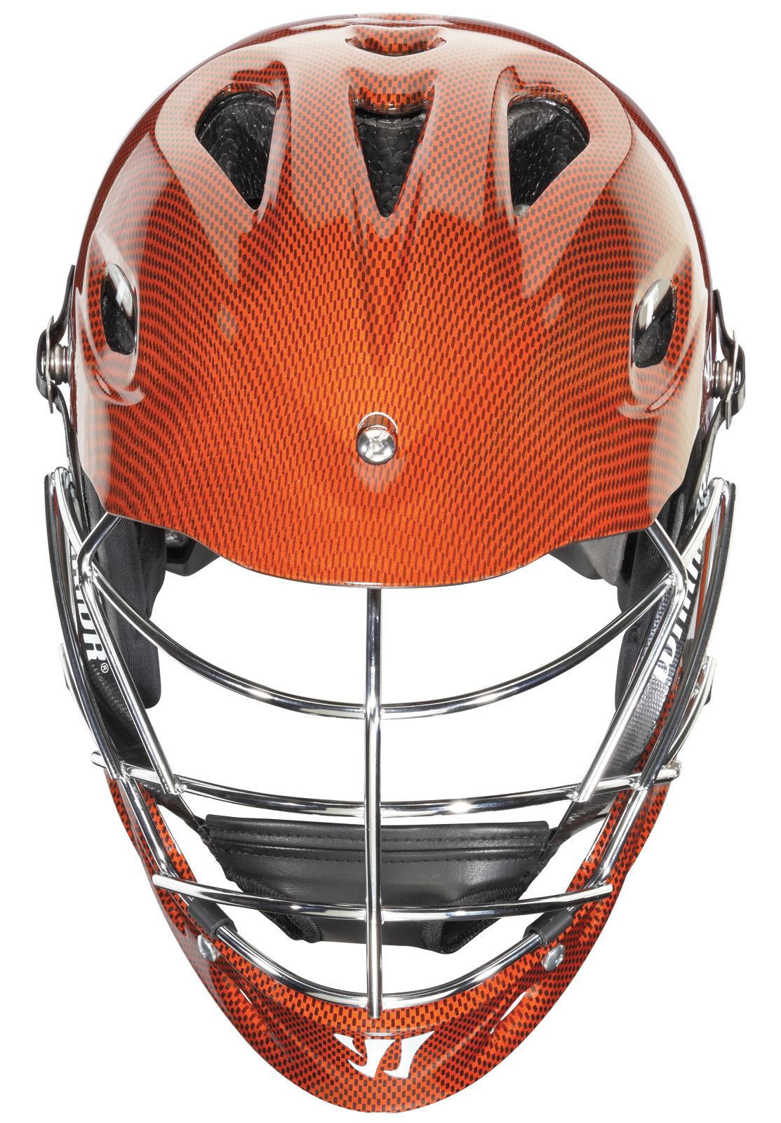 TII Custom Hydrographic Helmet, Orange