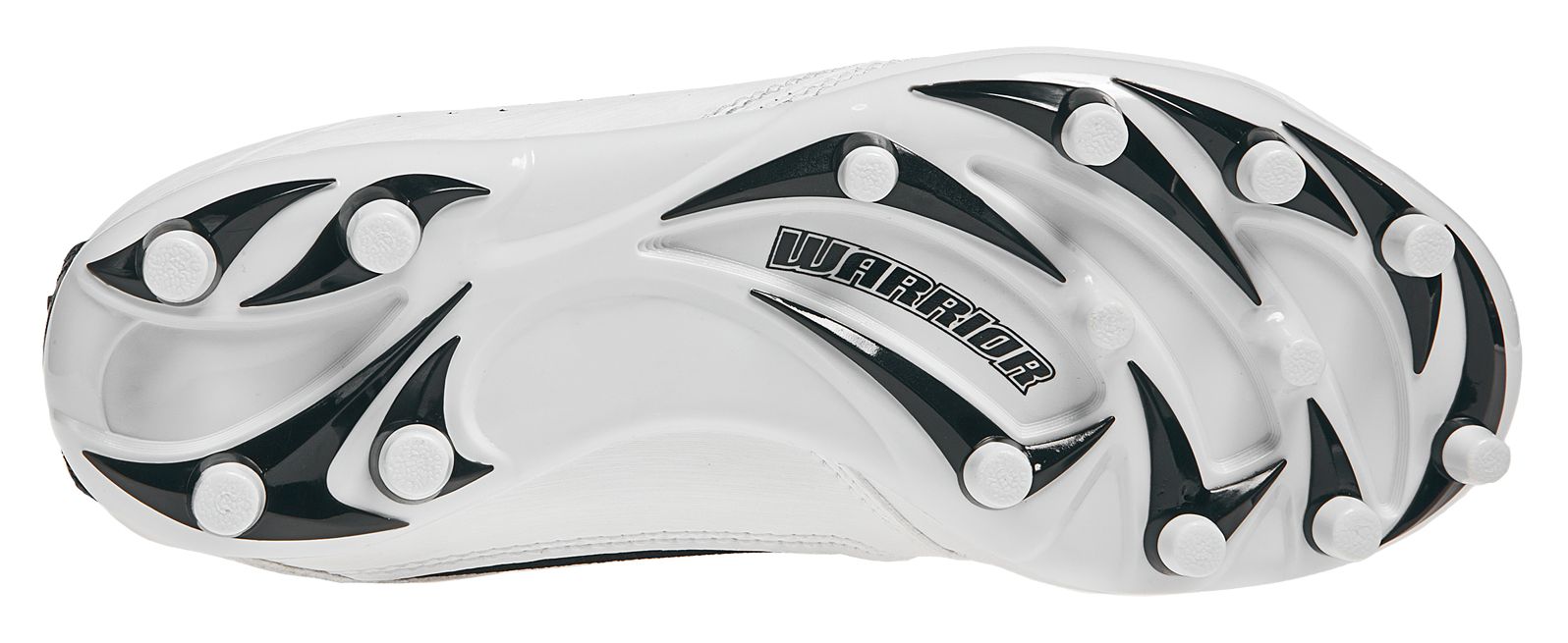 Youth Burn Jr. 5.0, White with Black
