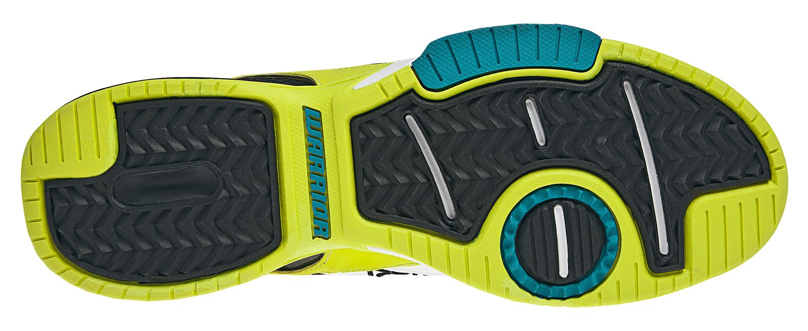 Bushido, White with Black &amp; Teal