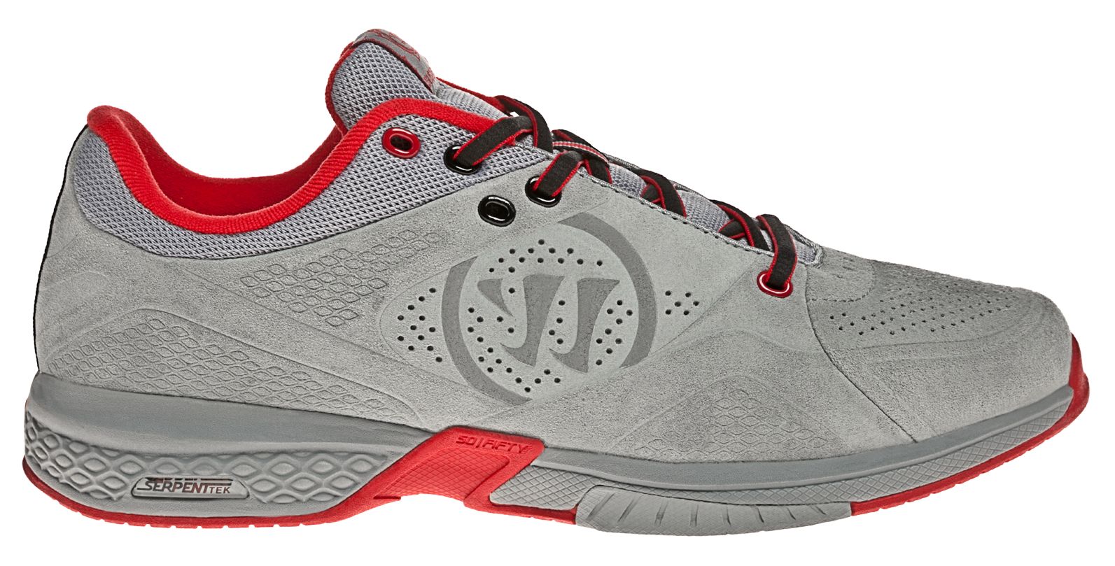 Bushido Remix, Grey with Red