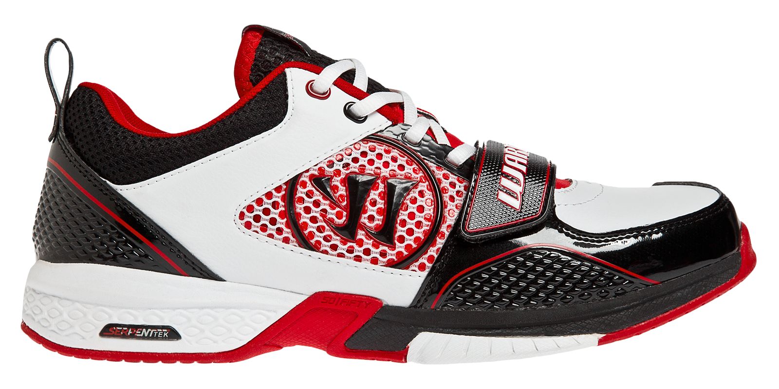 Bushido XT, Black with Red