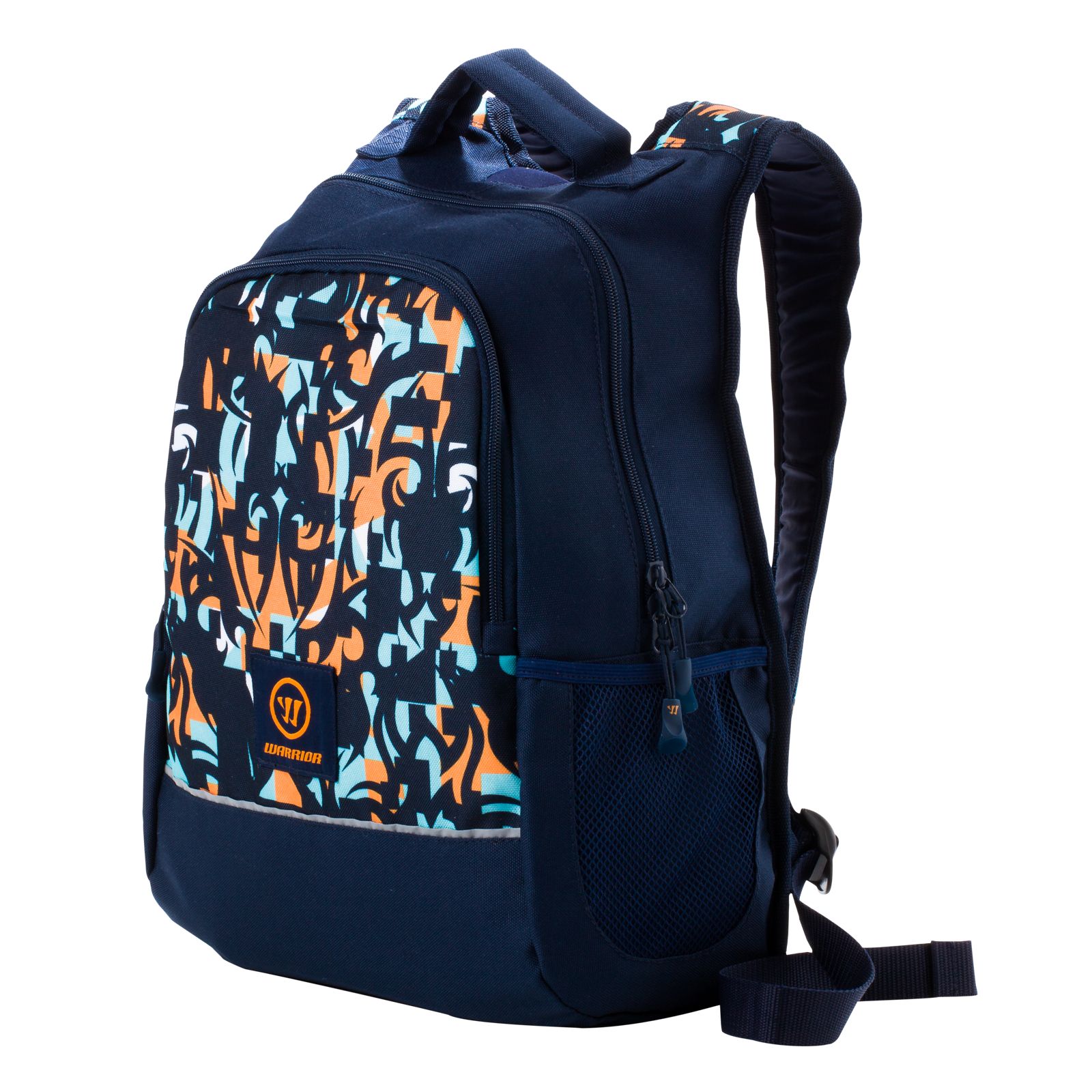 Skreamer Medium Backpack, Insignia Blue with Blue Radiance &amp; Bright Marigold
