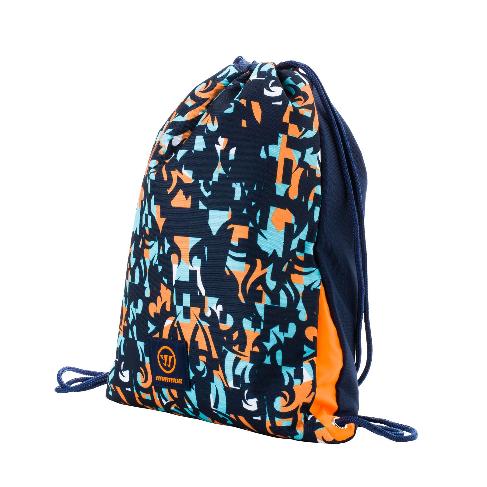 Skreamer Gym Bag, Insignia Blue with Blue Radiance &amp; Bright Marigold