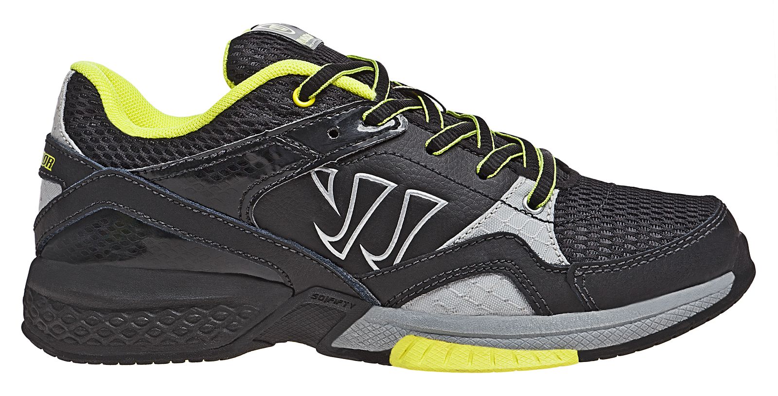 Bushido Jr, Black with Grey &amp; Yellow
