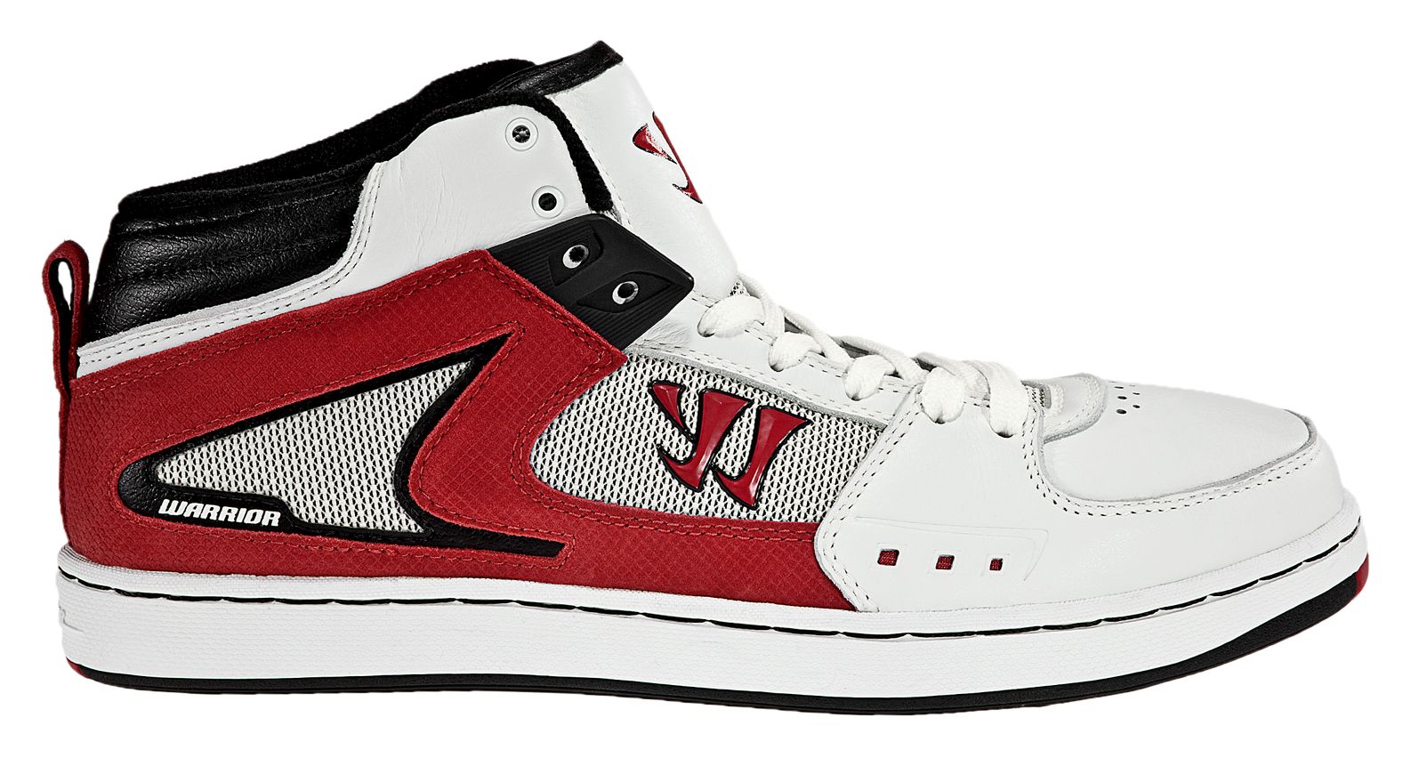 Youth Hound Dog Jr., Red with White