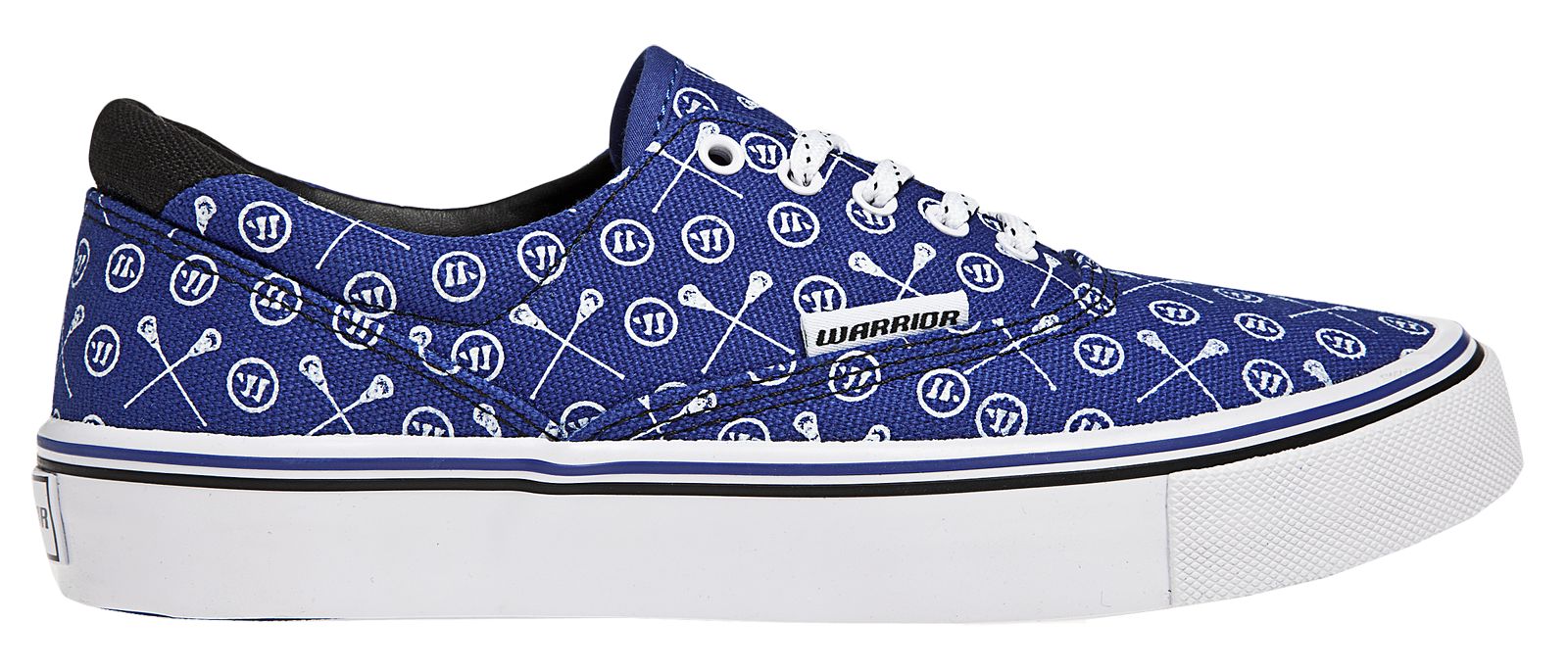 Youth Deke, Blue with White