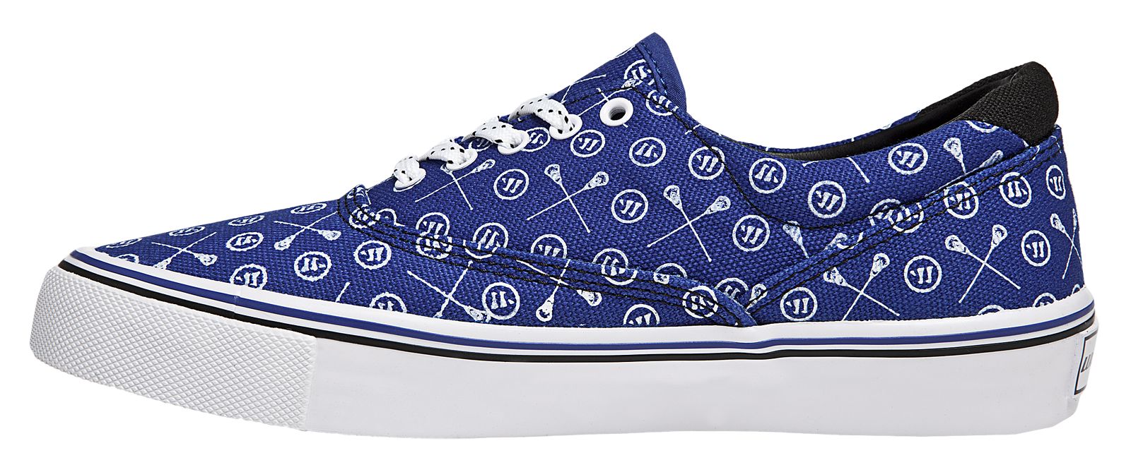 Youth Deke, Blue with White