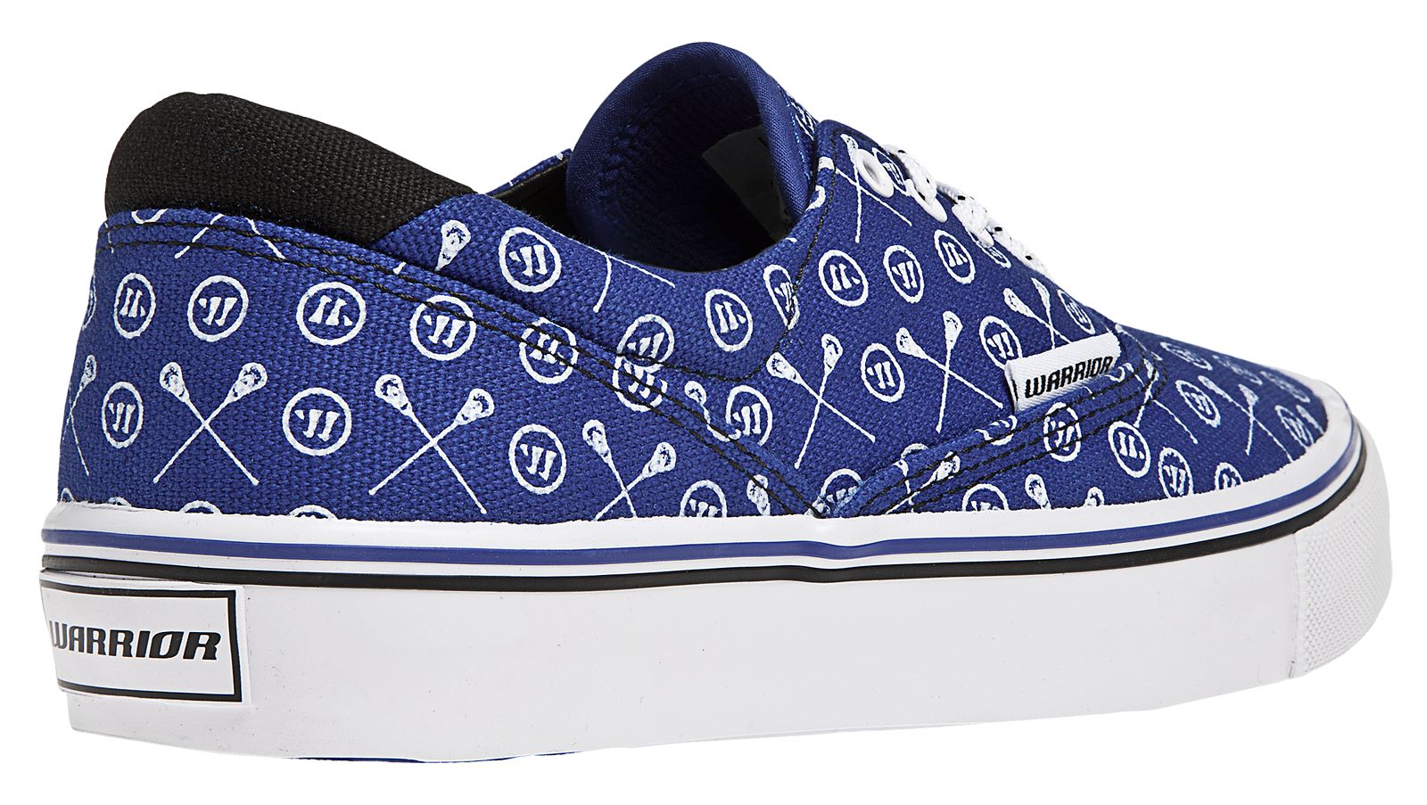 Youth Deke, Blue with White