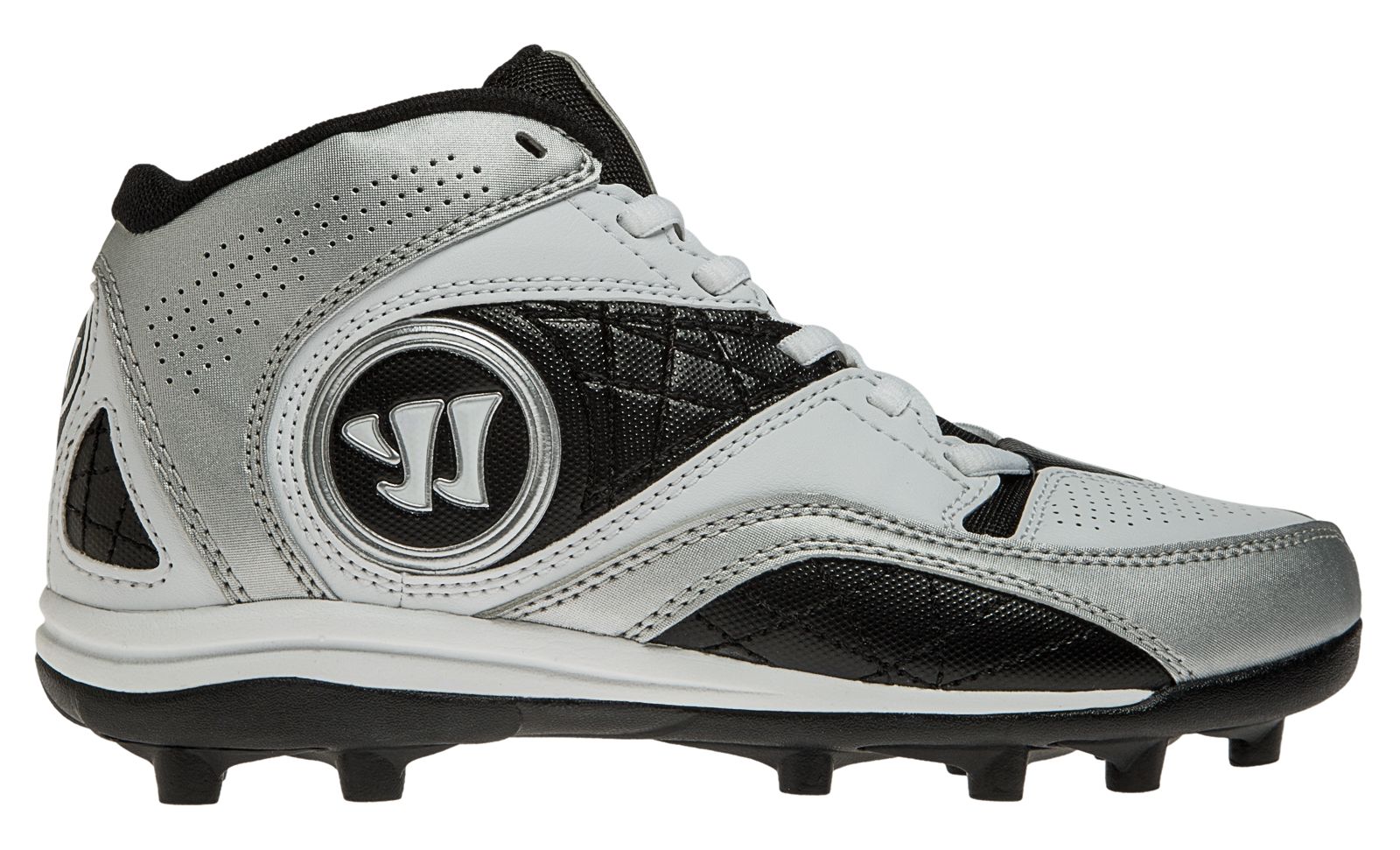 warrior lacrosse cleats youth