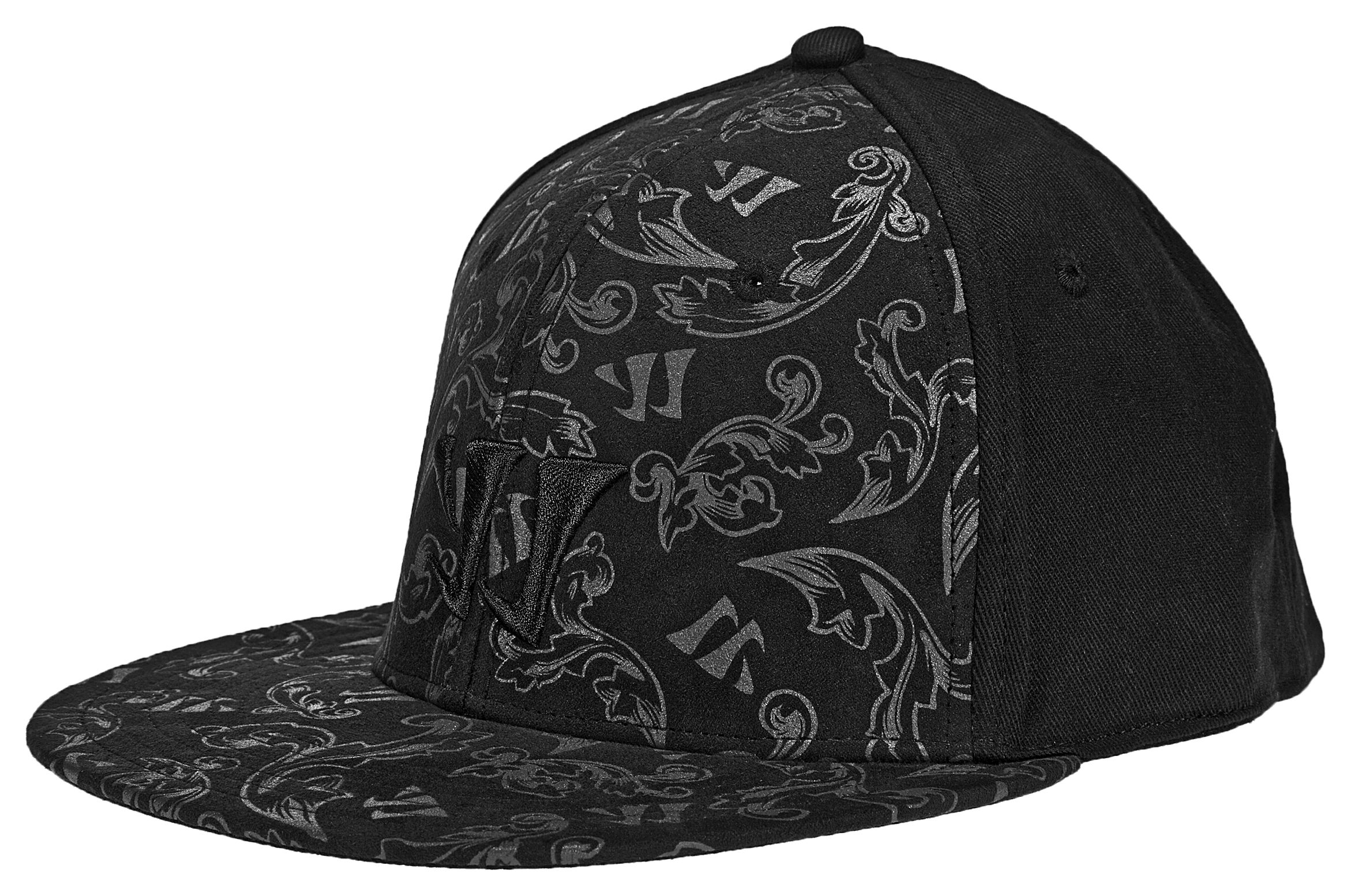 Flat Brim Cap
