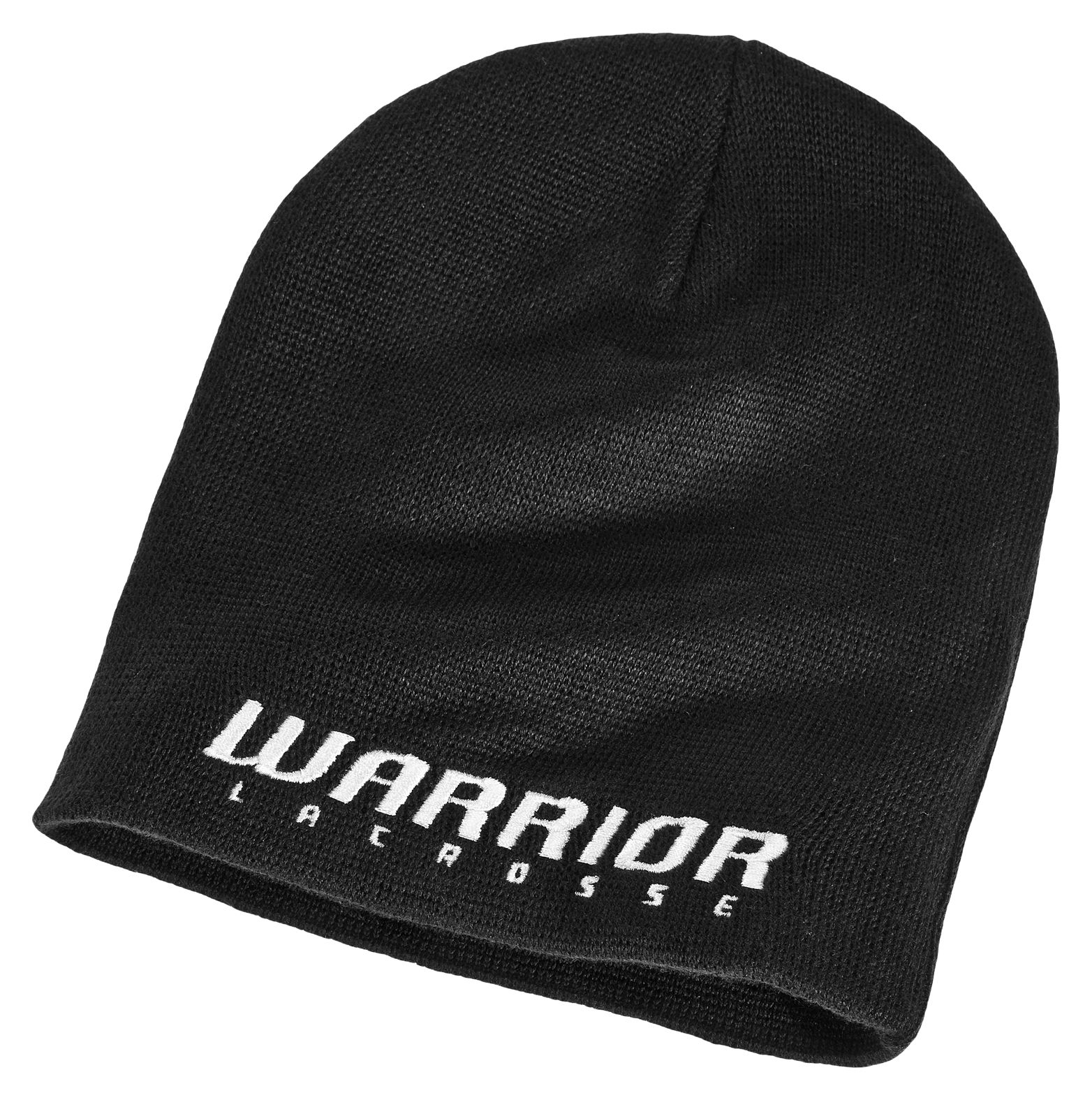 Youth Lax Beanie, Black