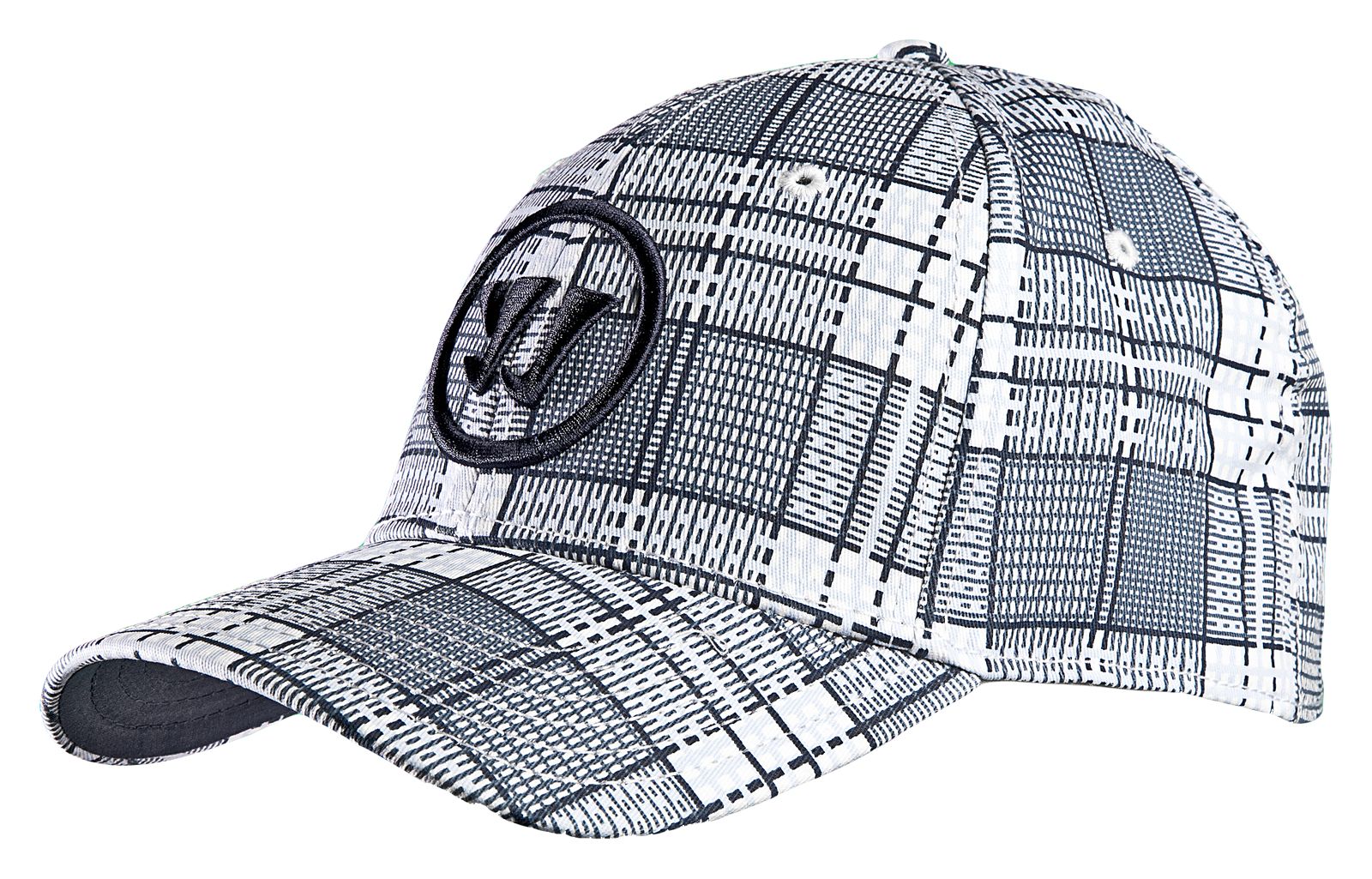 Inside Out Flex Cap, Cashmere Blue with Navy