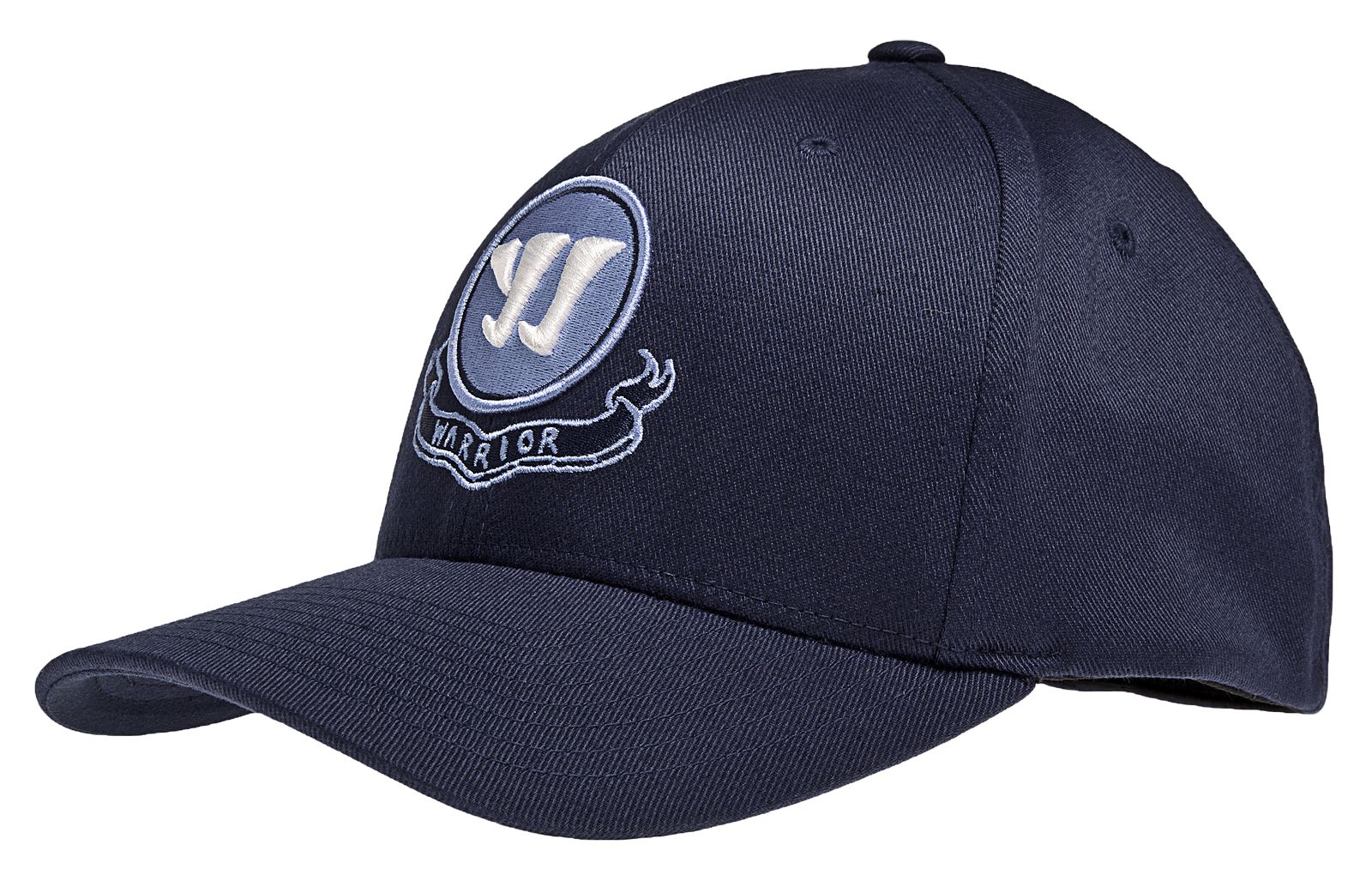 Private Stock Cap, Aviator Blue with Blue &amp; White