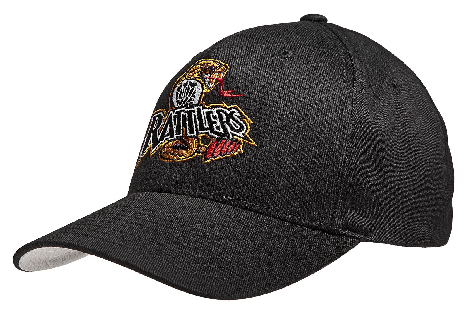 Rochester Rattlers Hat, Black