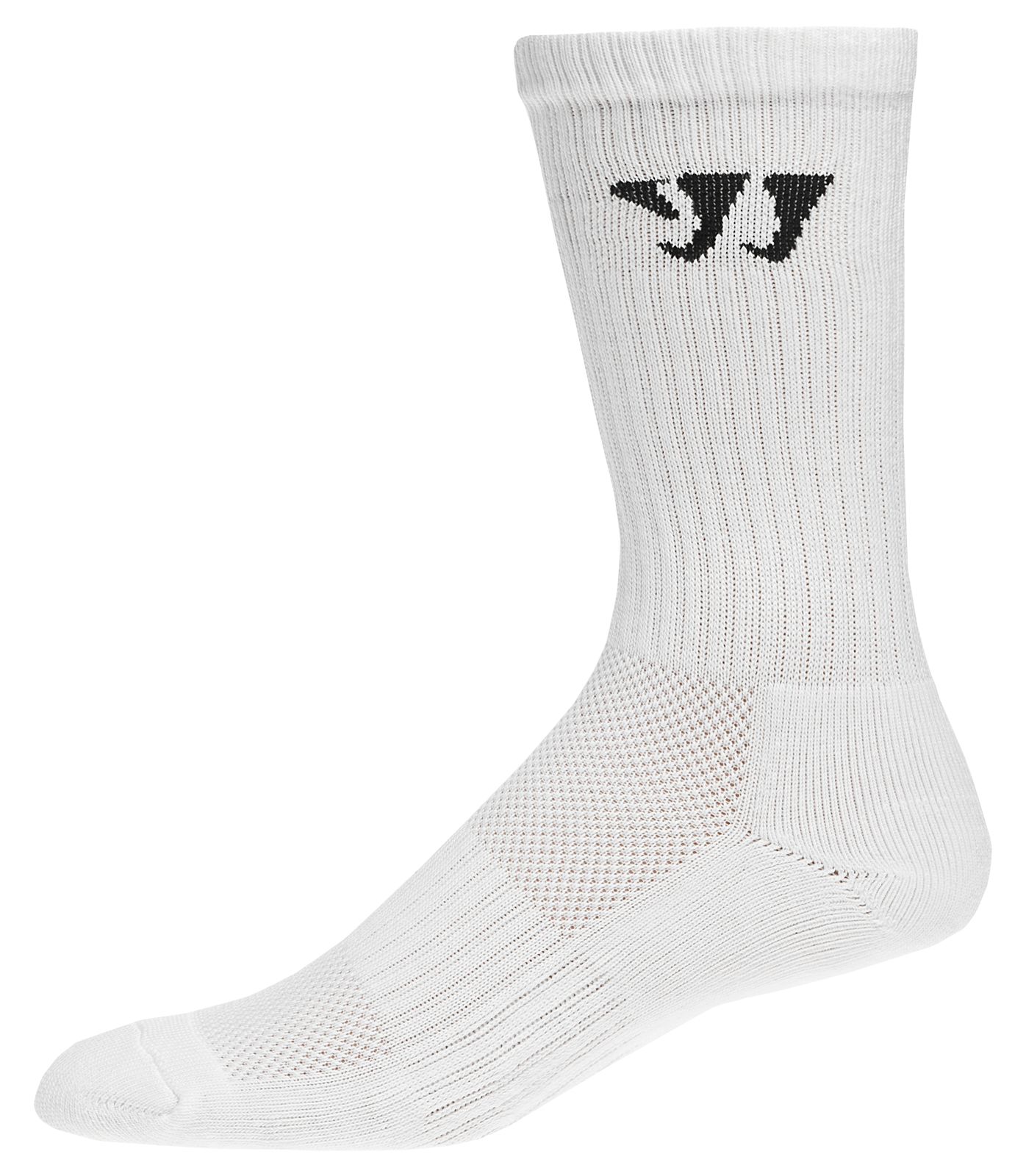 Crew Socks (3 Pack), White