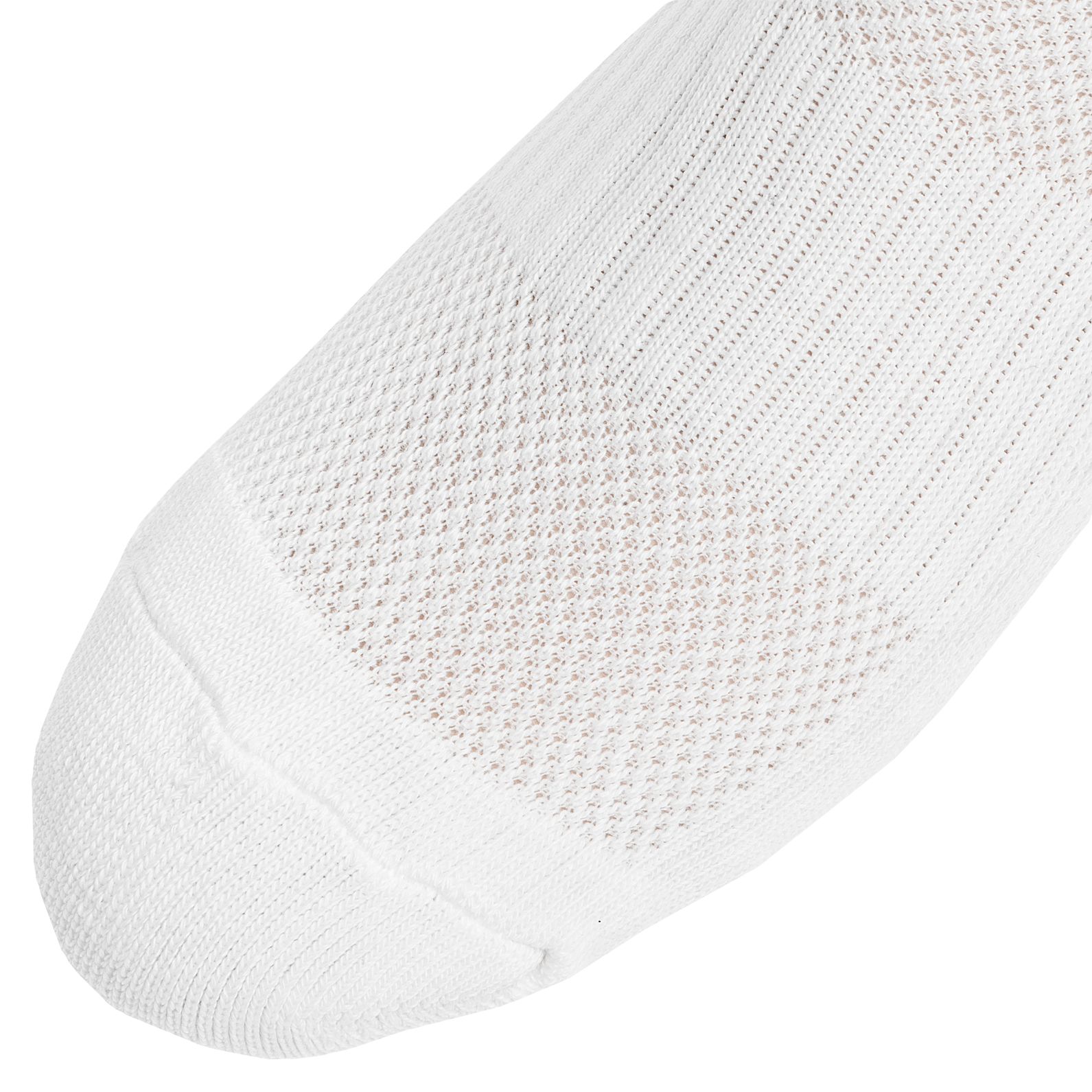 Crew Socks (3 Pack), White