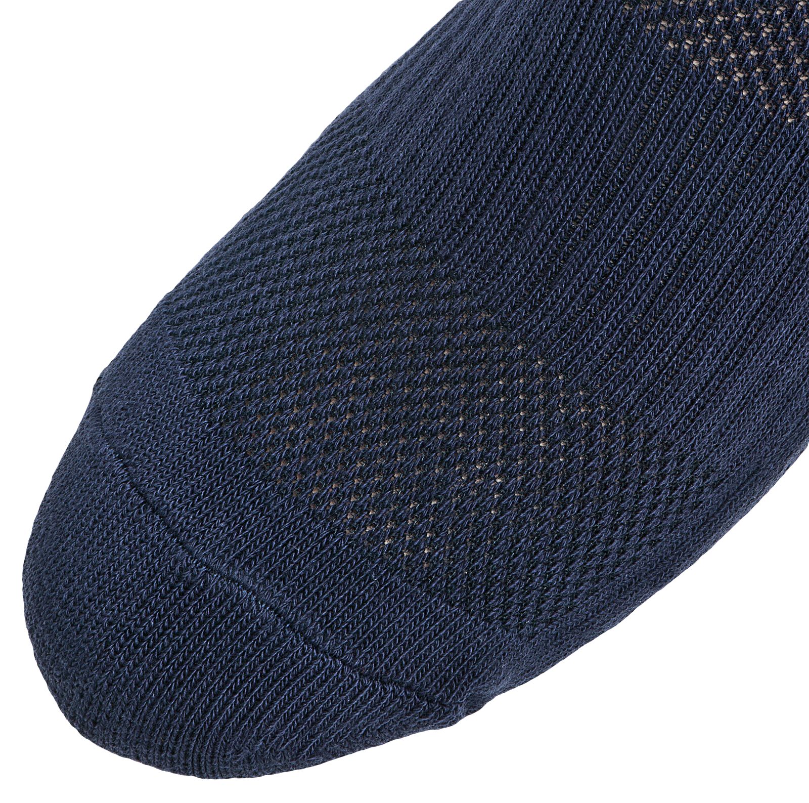 Crew Socks (Single), Navy