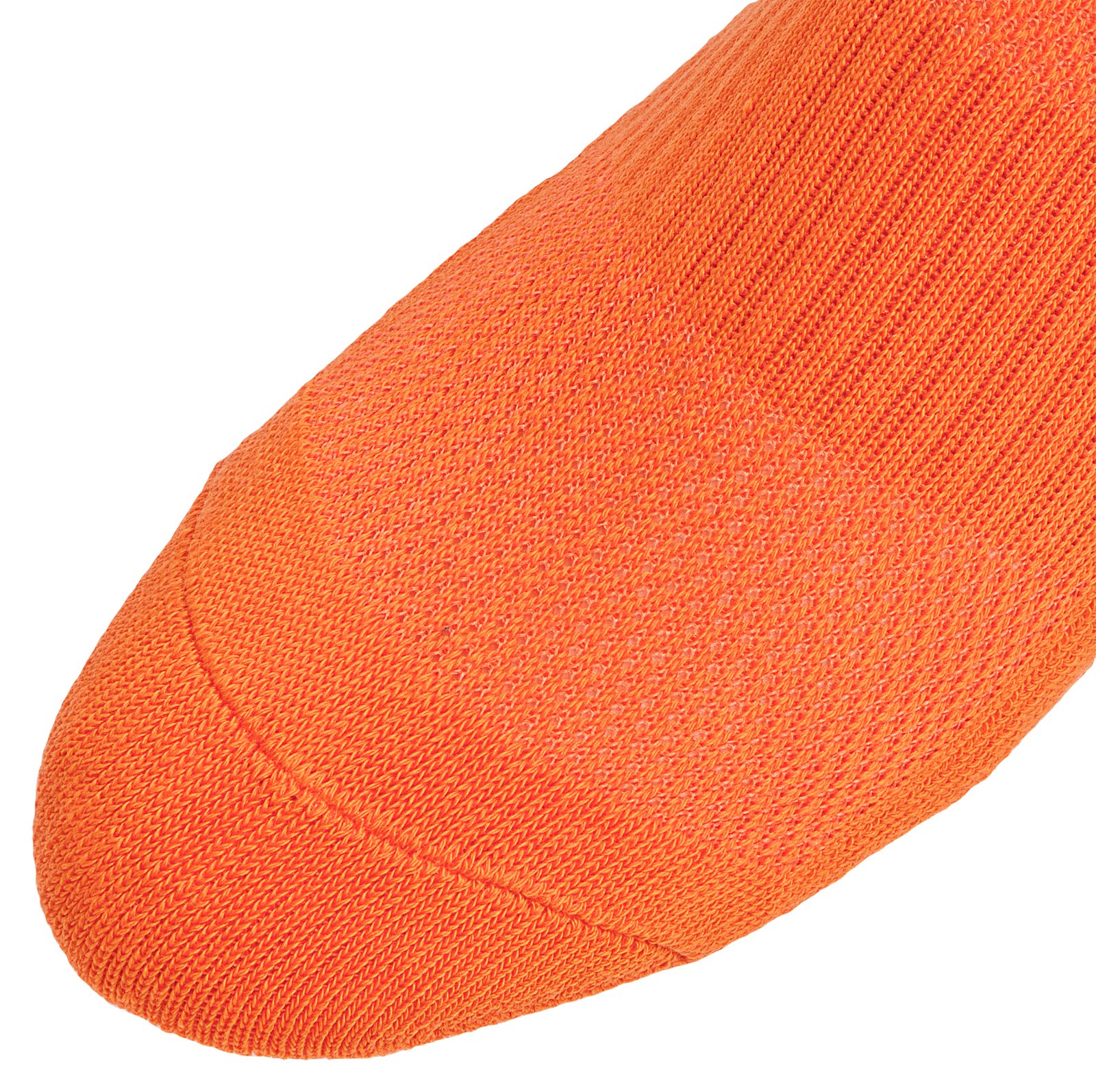 Crew Socks (Single), Orange