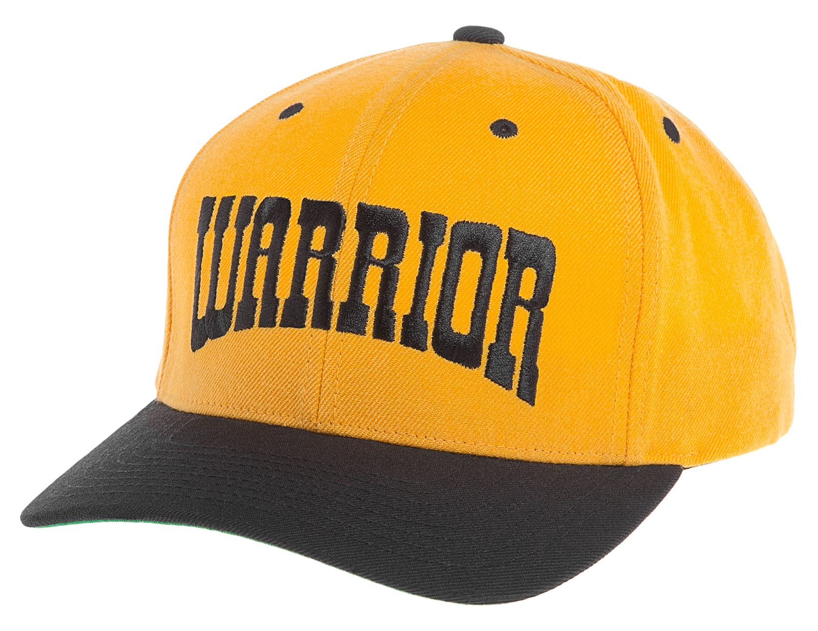 Youth Frontier Curved Brim, Athletic Gold