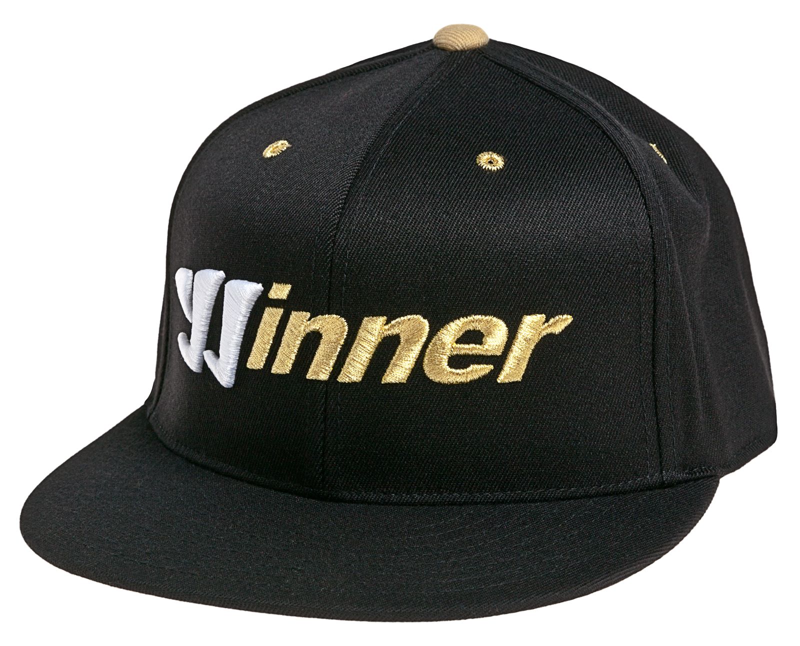Winner Hat, Black