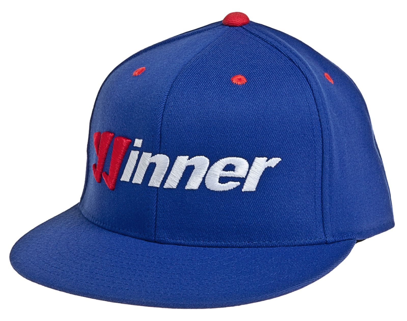 Winner Hat, Blue