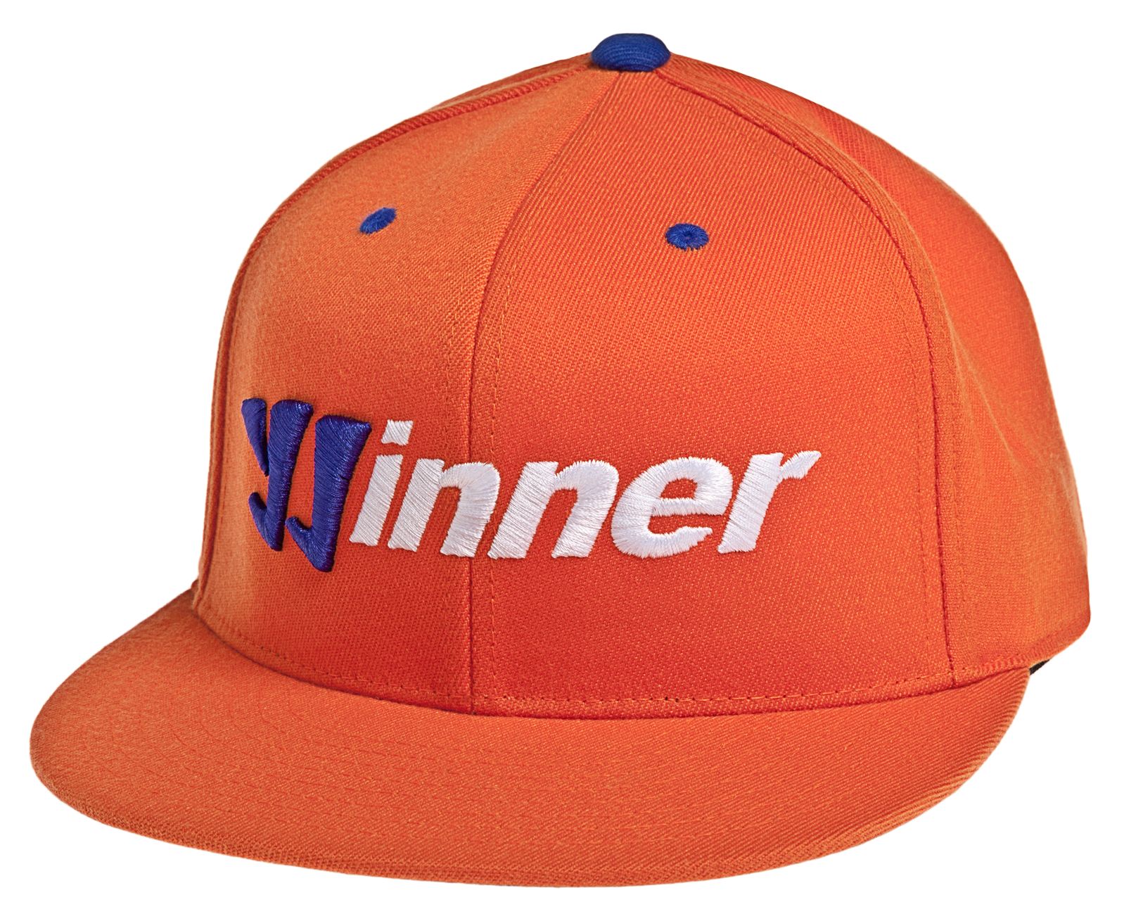 Winner Hat, Orange
