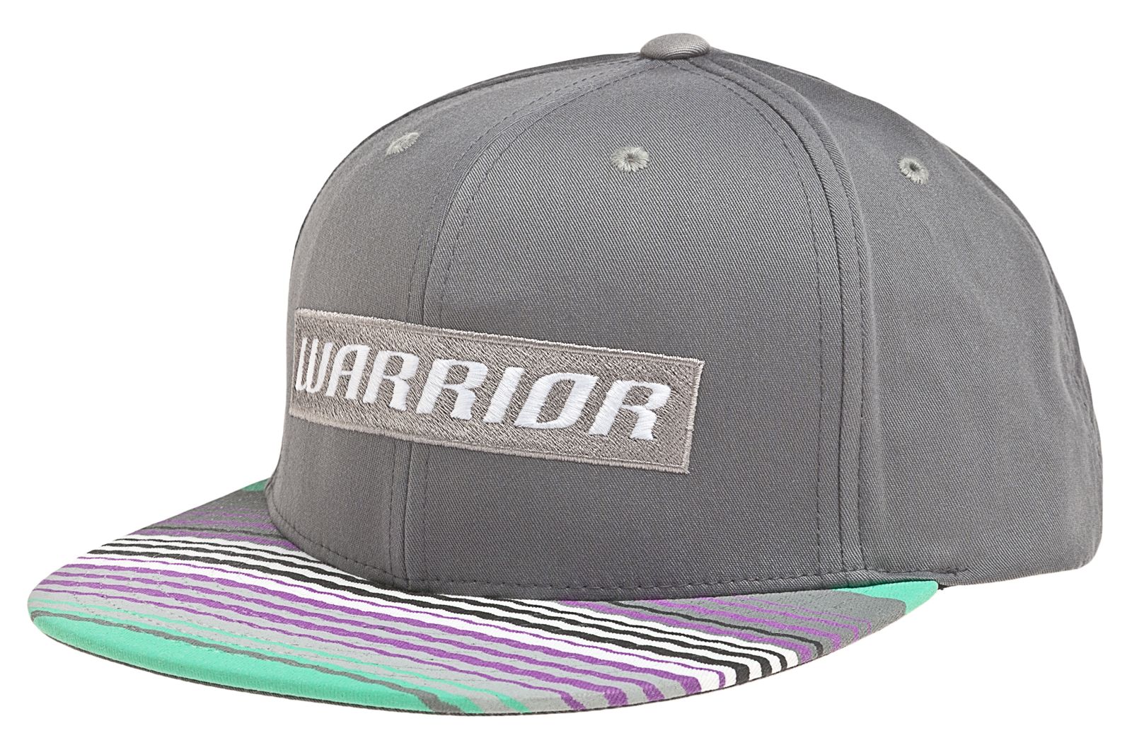Nug Rug Hat, Athletic Grey