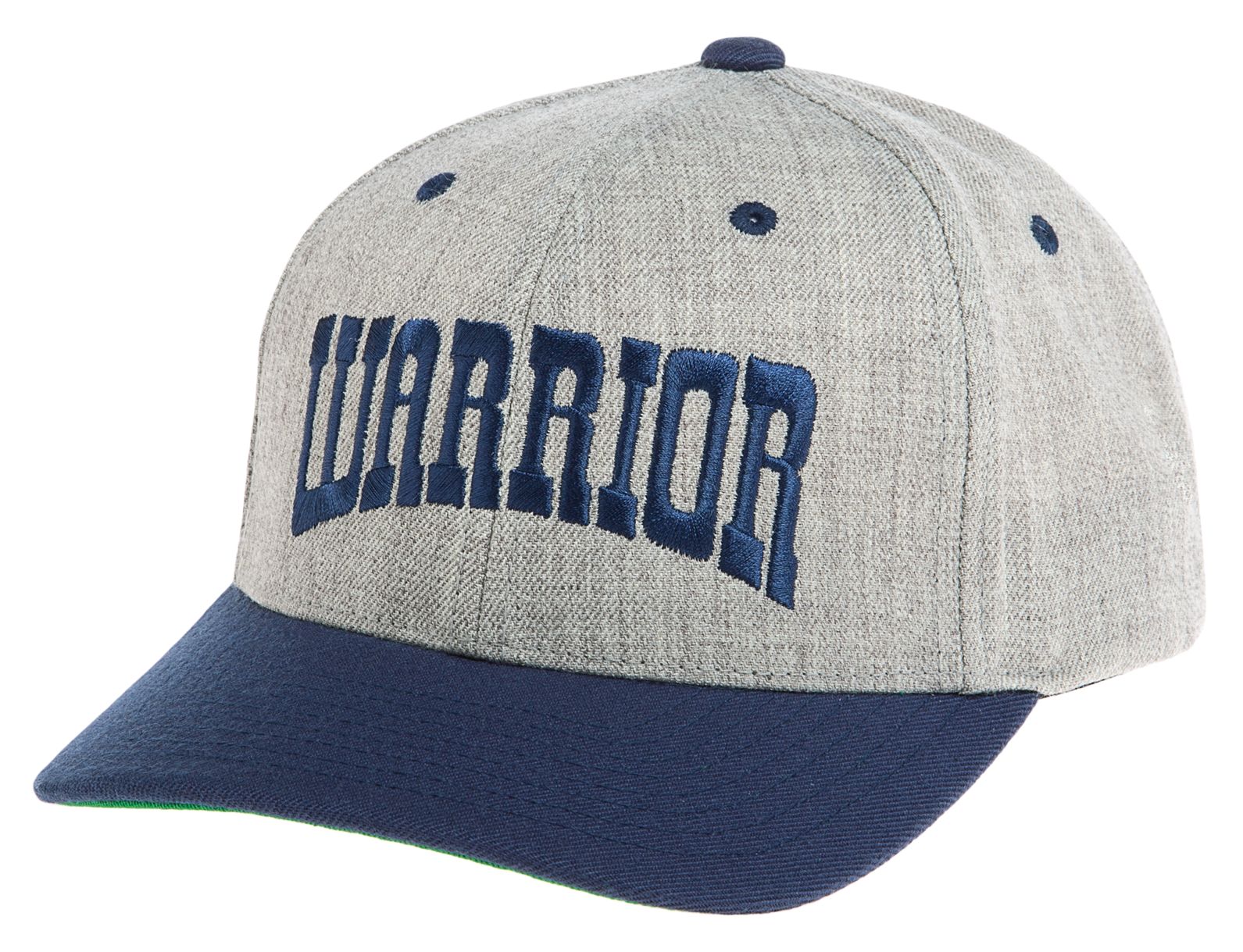 Frontier Curved Brim, Athletic Grey