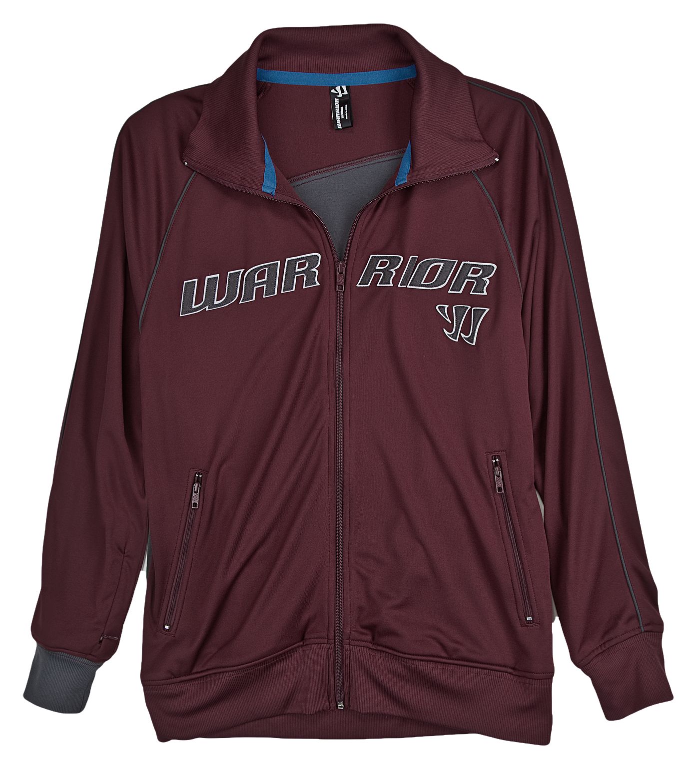Big Bang Track Jacket, Maroon