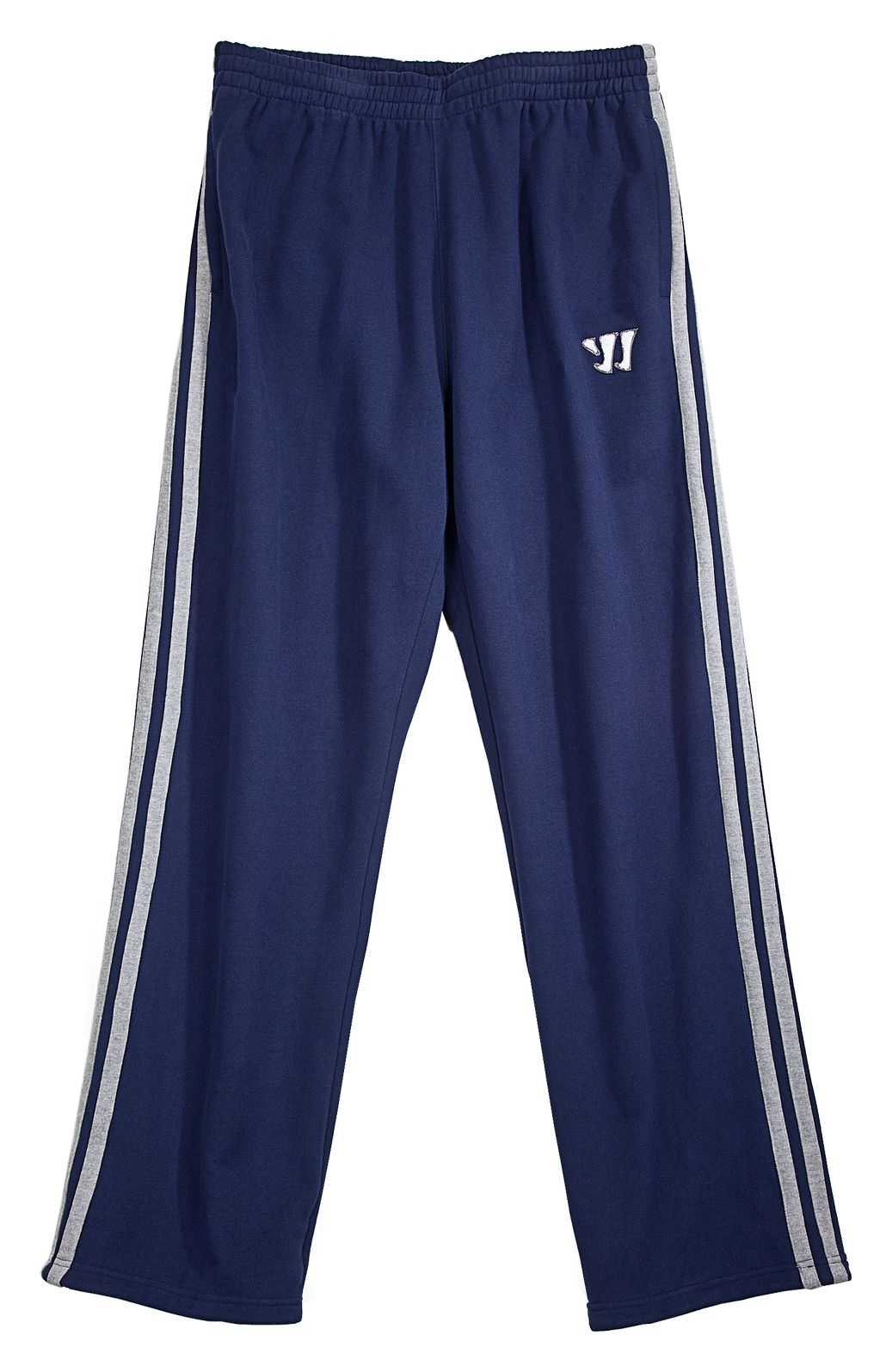 Sporto Sweat Pant, Aviator Blue with White