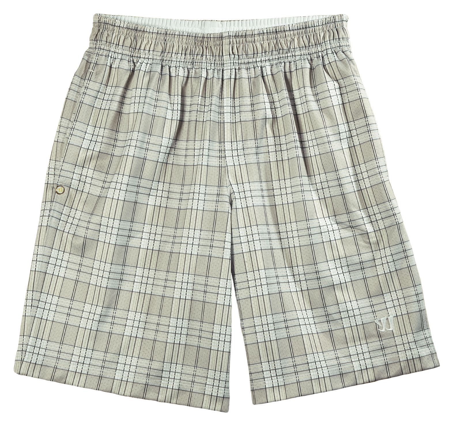 Youth Caddishack Short, White