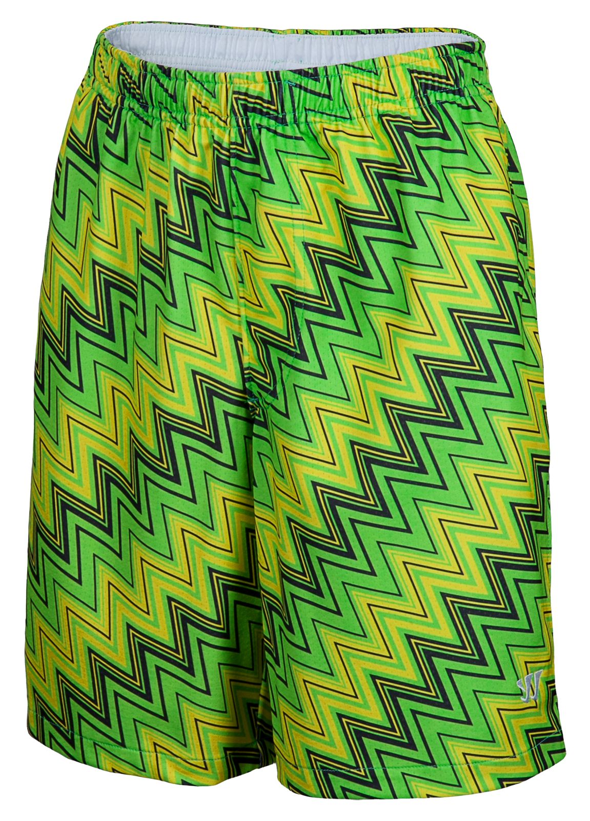 Youth Charlie Brown Short, Jazz Green