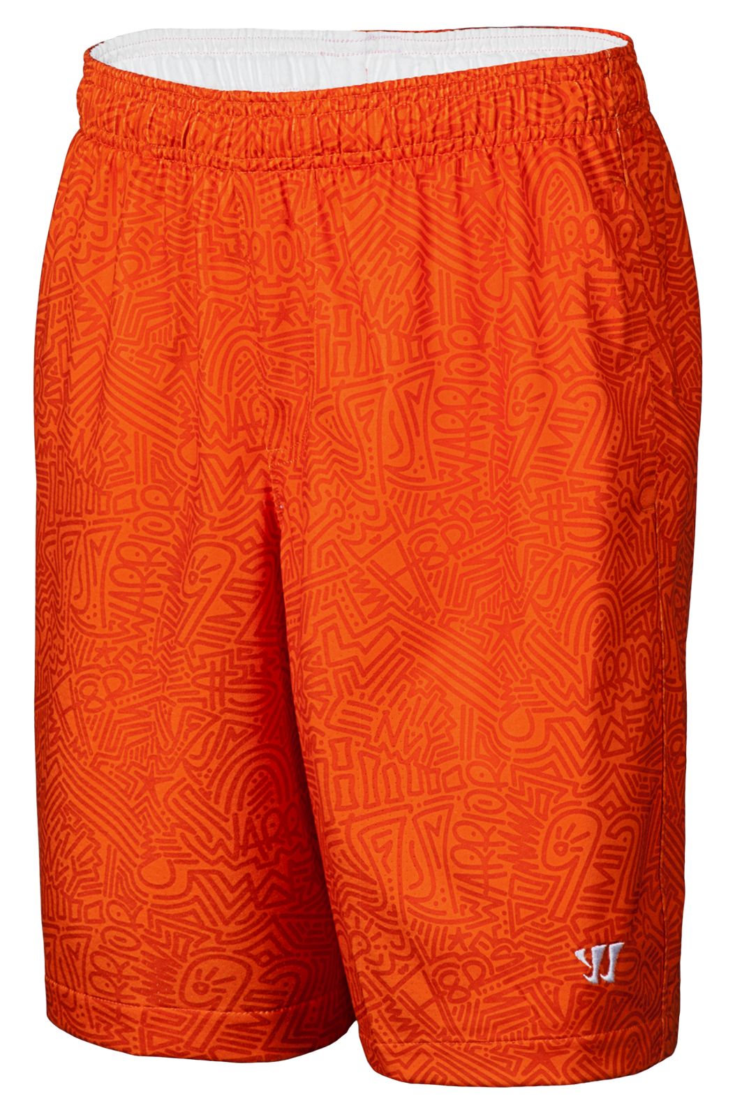 Youth Champ Short, Orange