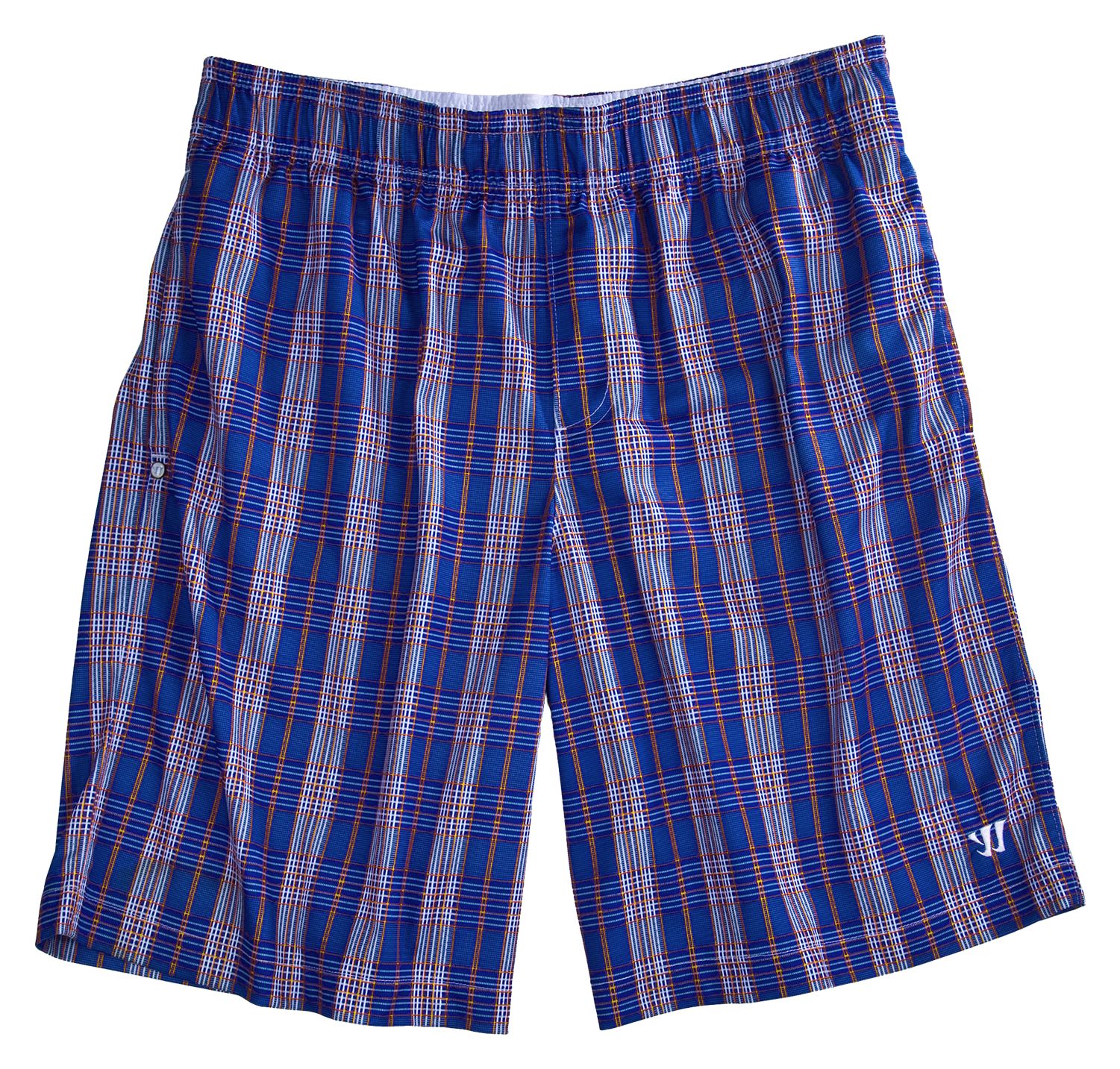 Caddishack Short, Navy with Red