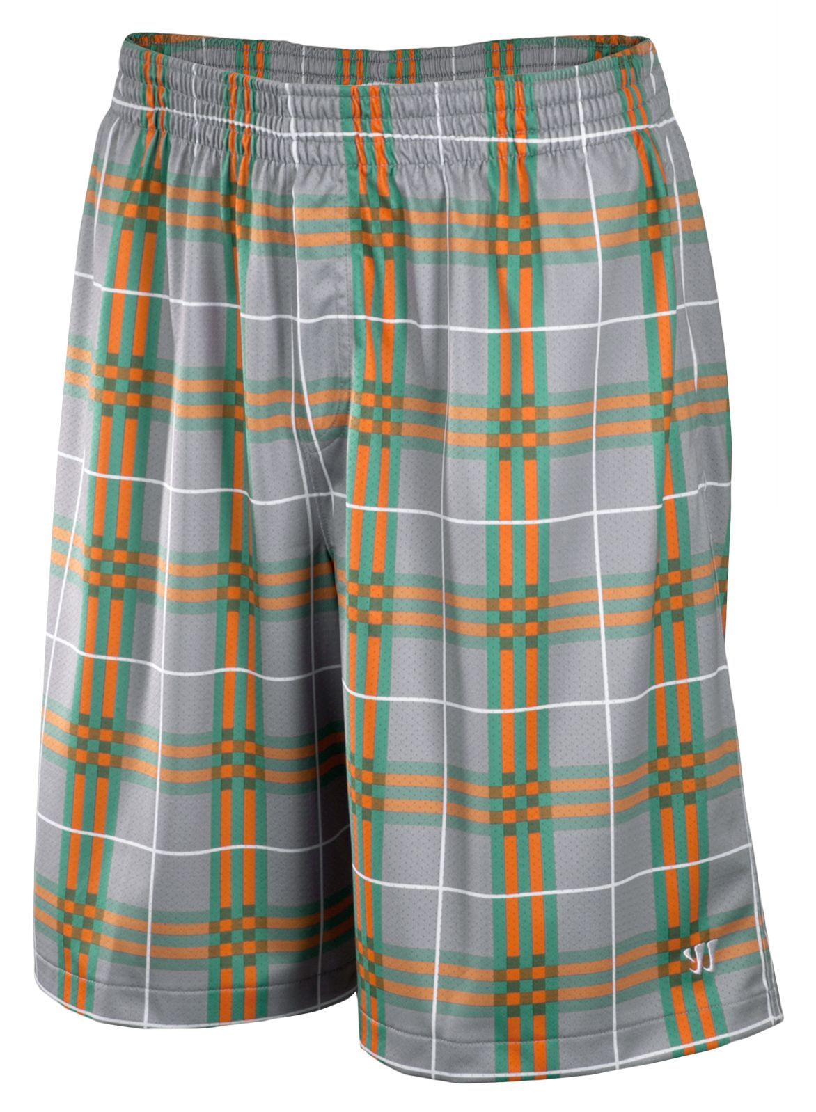 Broberry Short, Cool Grey