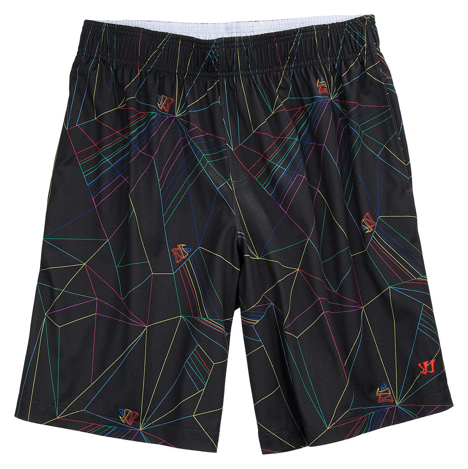 Black Light Short, Black