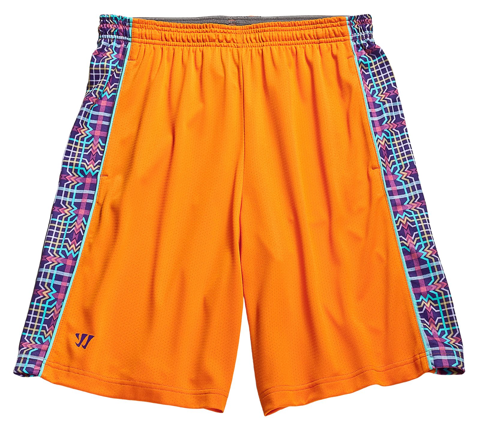 Ain't So Aztec Short, Orange