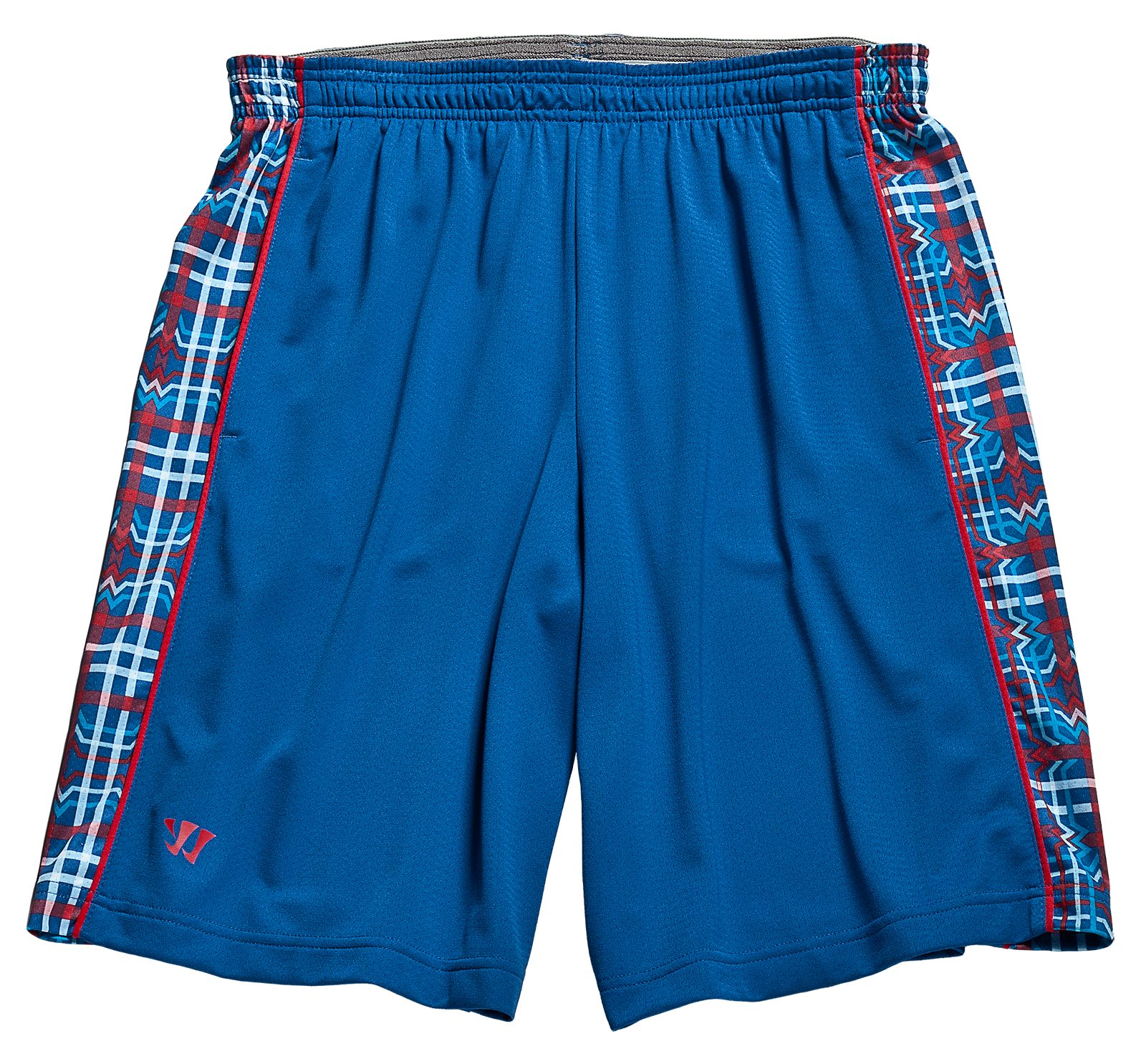 Ain't So Aztec Short, Royal Blue