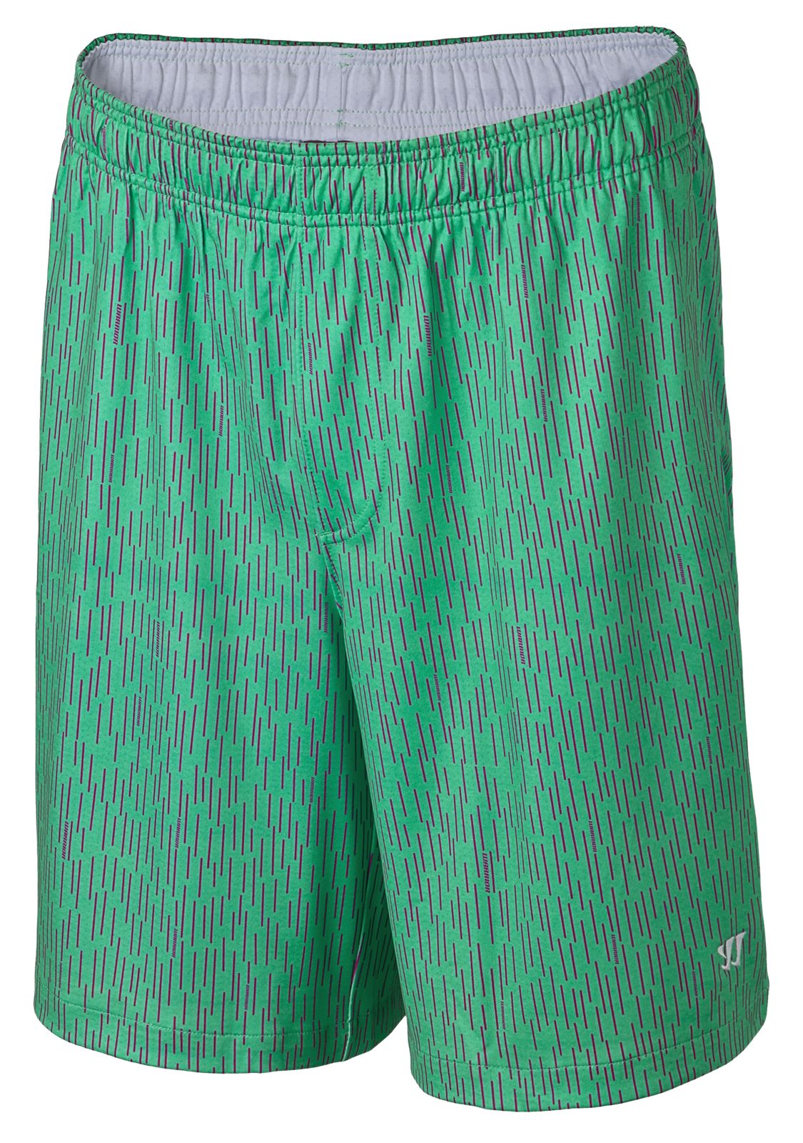 Rain Camo Short, Mint