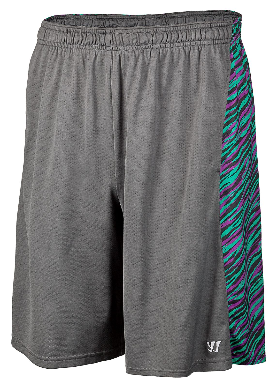 Is So Brobaz Short, Asphalt Grey