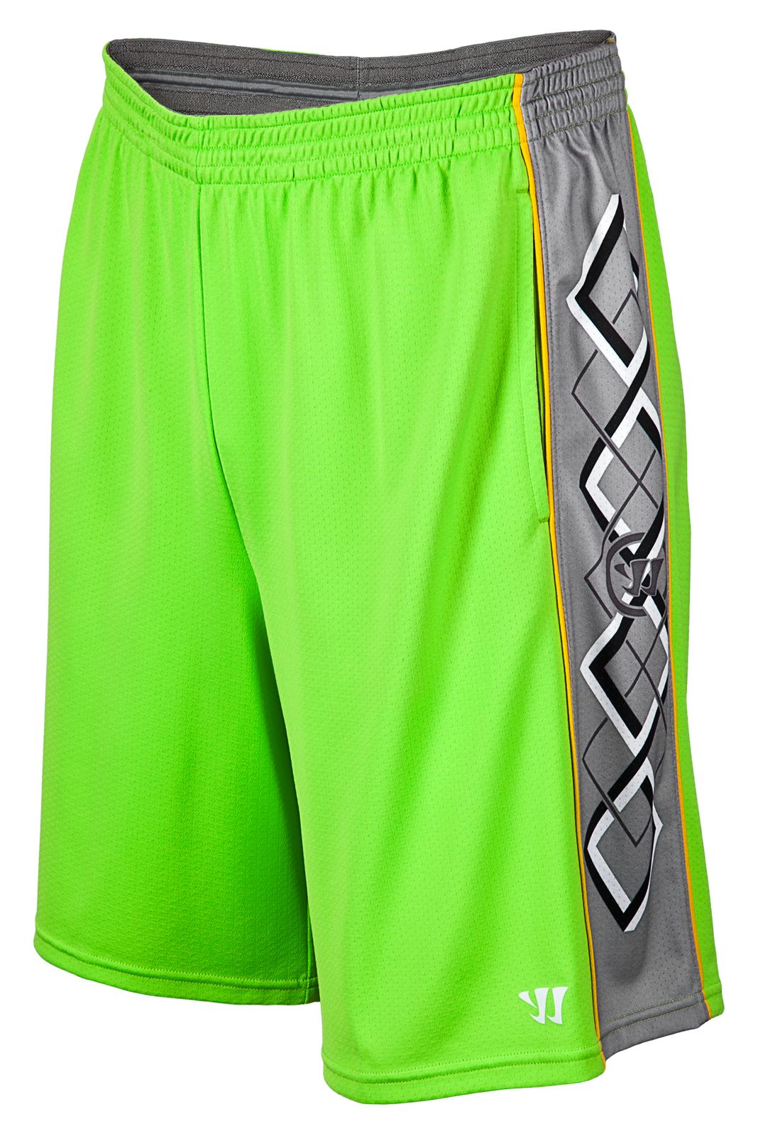 Ain't So Heely, Jazz Green
